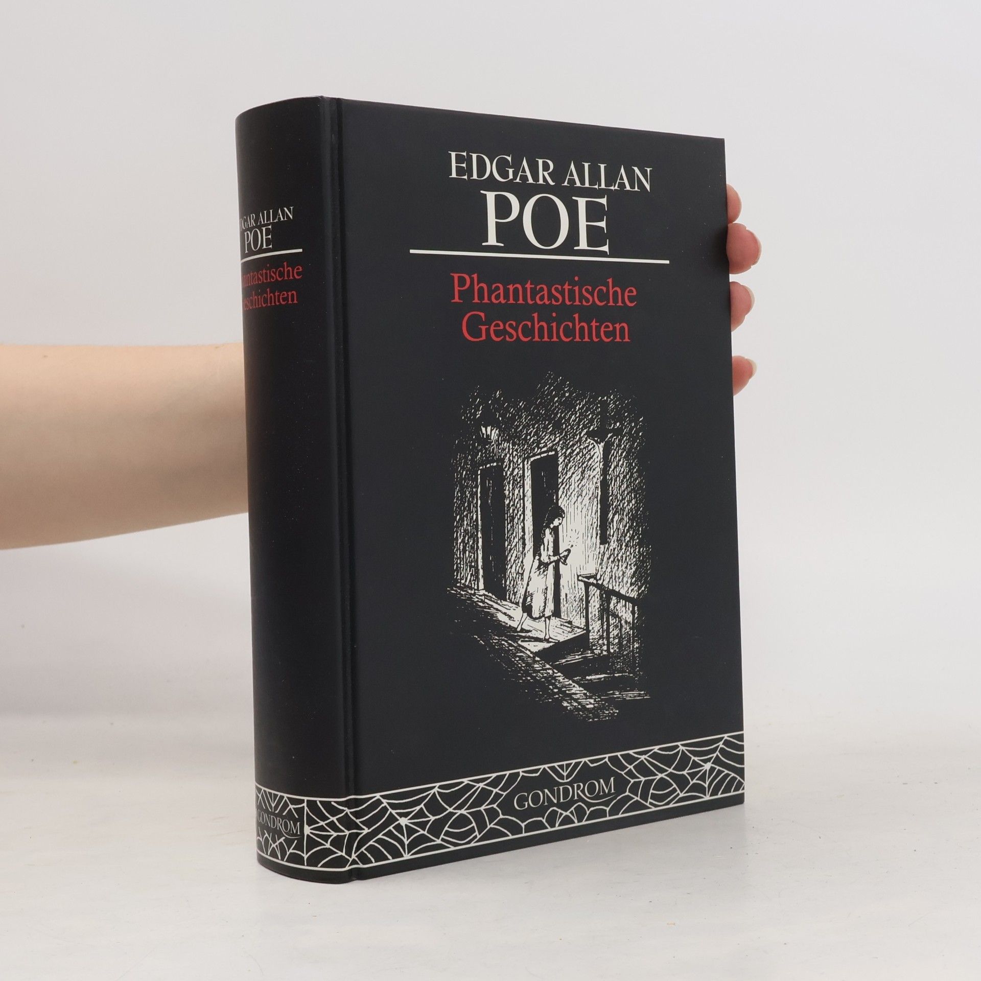 Edgar Allan Poe Phantastische Geschichten