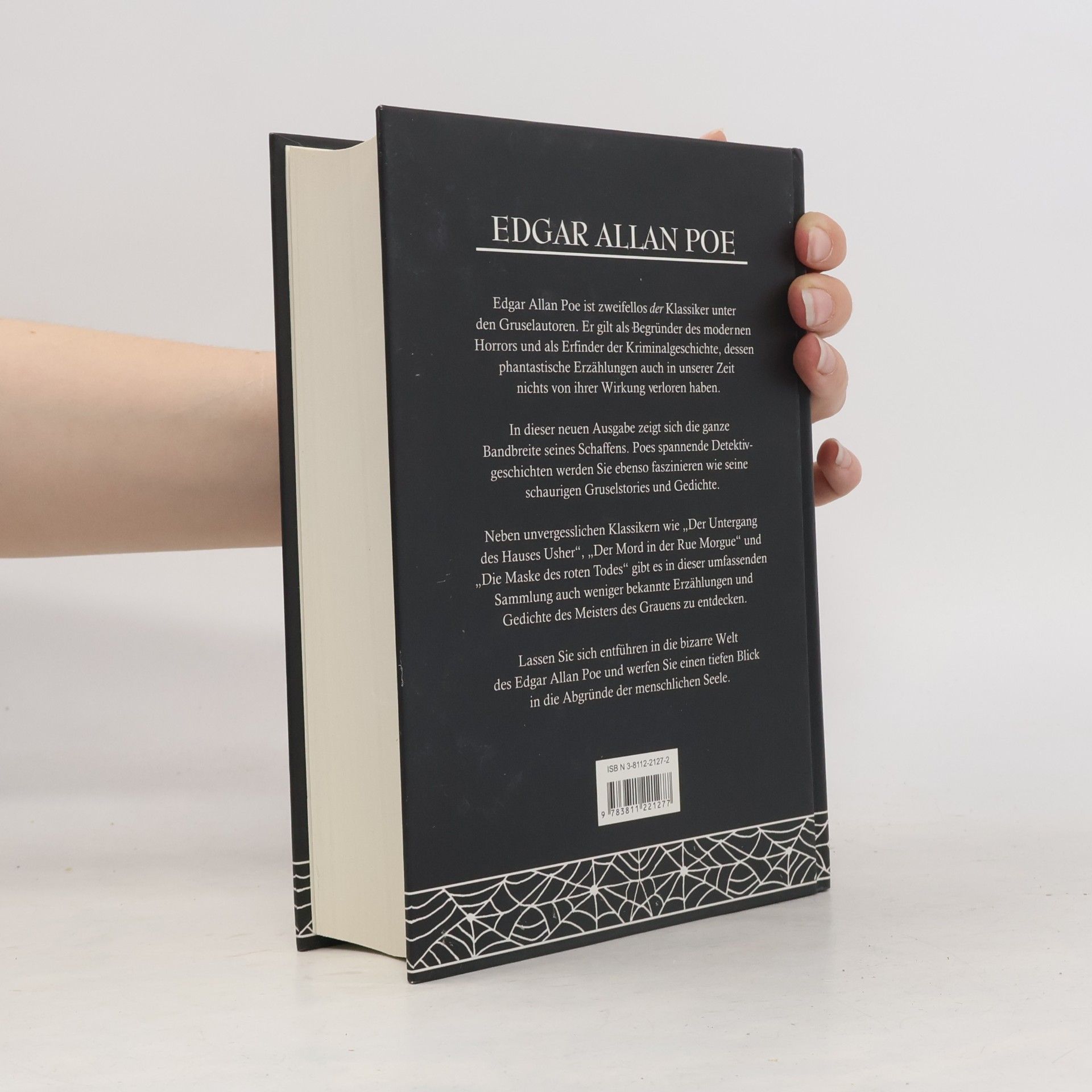 Edgar Allan Poe Phantastische Geschichten