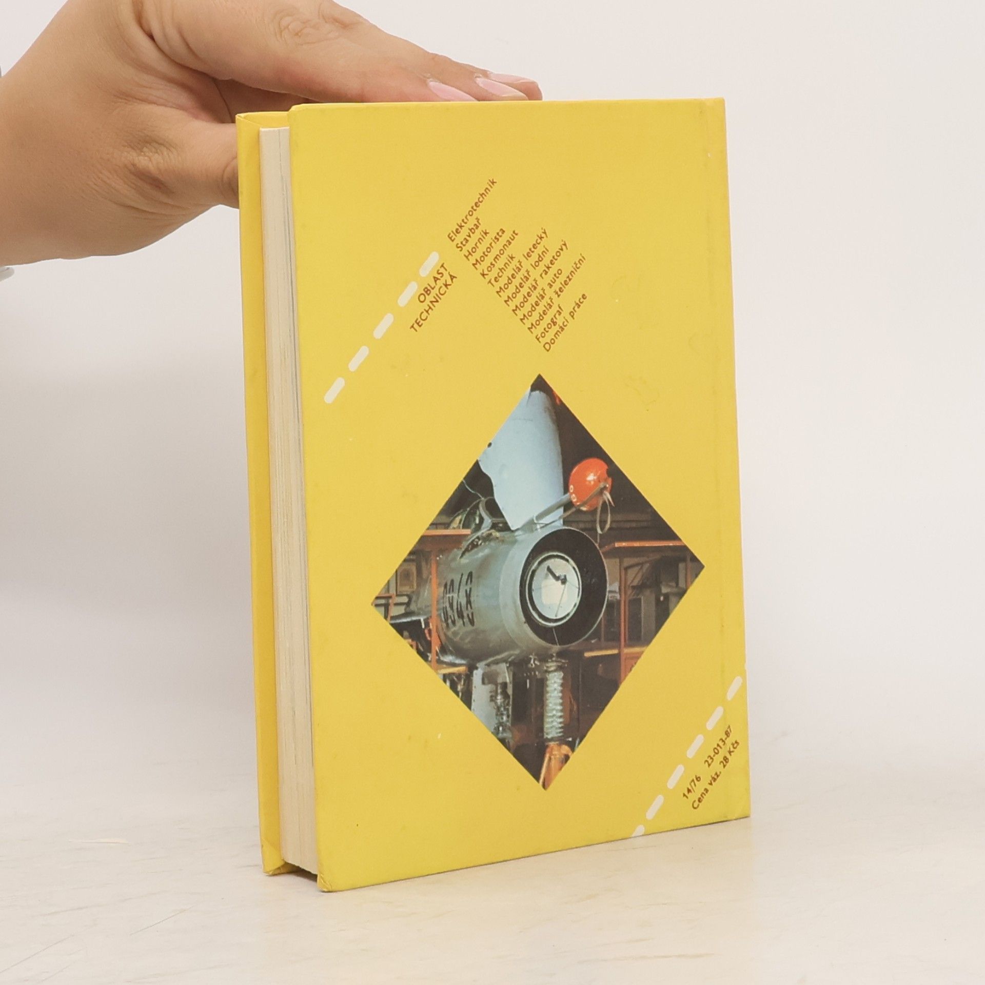 Collectif d'auteurs Plastikový modelář
