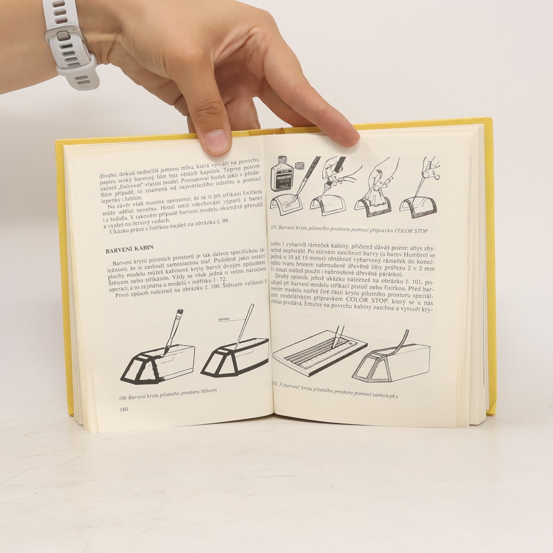 Collectif d'auteurs Plastikový modelář