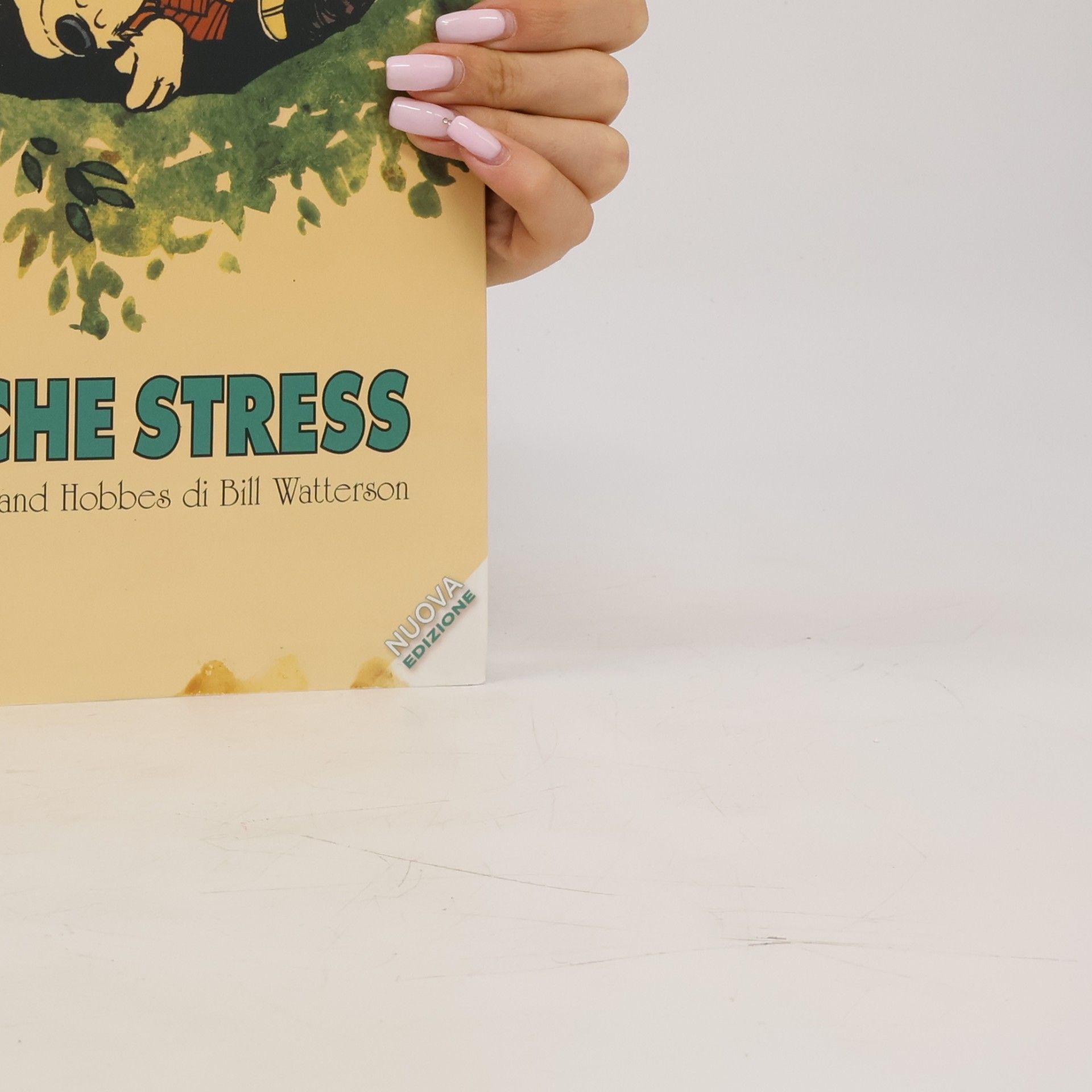 Bill Watterson La vita che stress. Il grande libro di Calvin and Hobbes - Nuova edizione