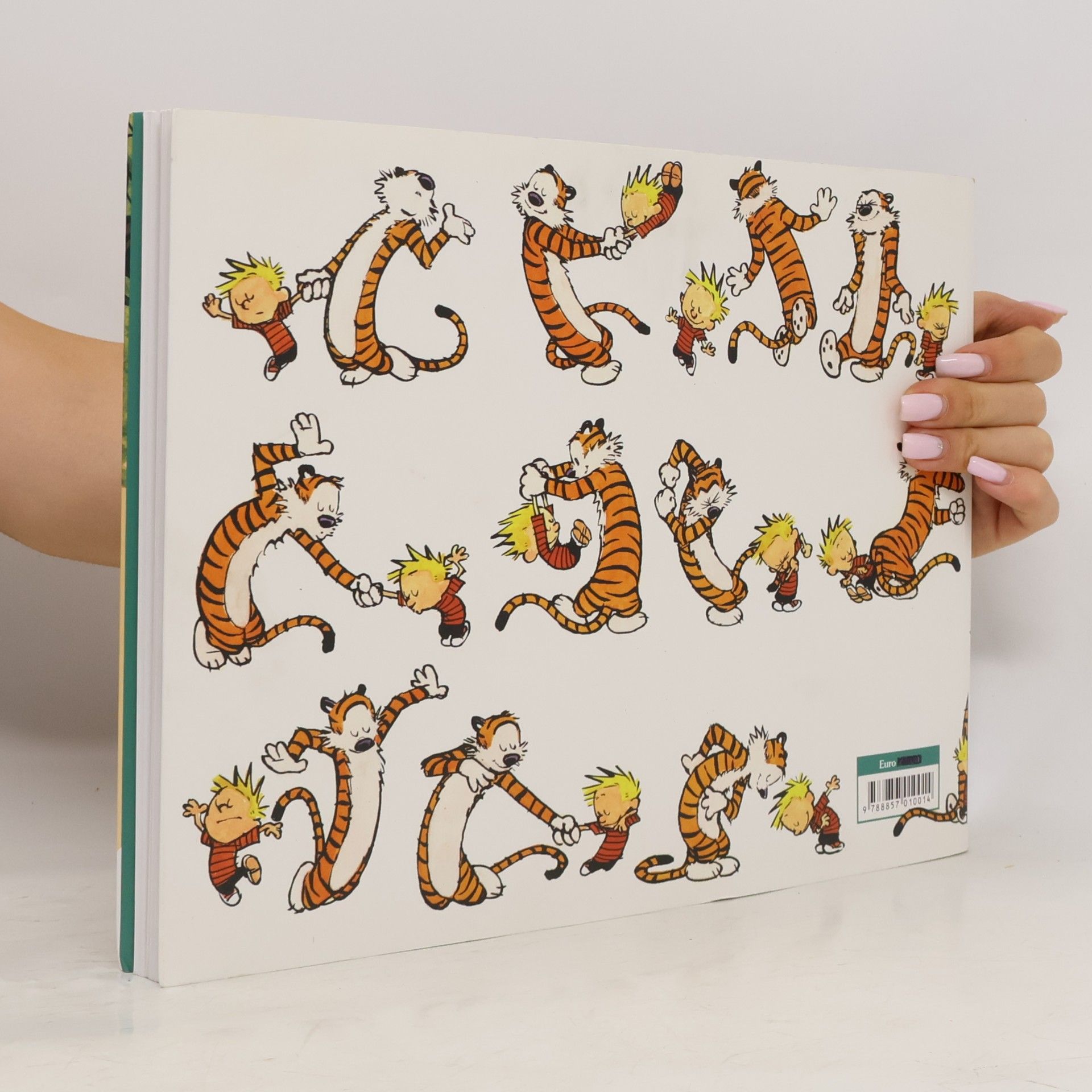 Bill Watterson La vita che stress. Il grande libro di Calvin and Hobbes - Nuova edizione