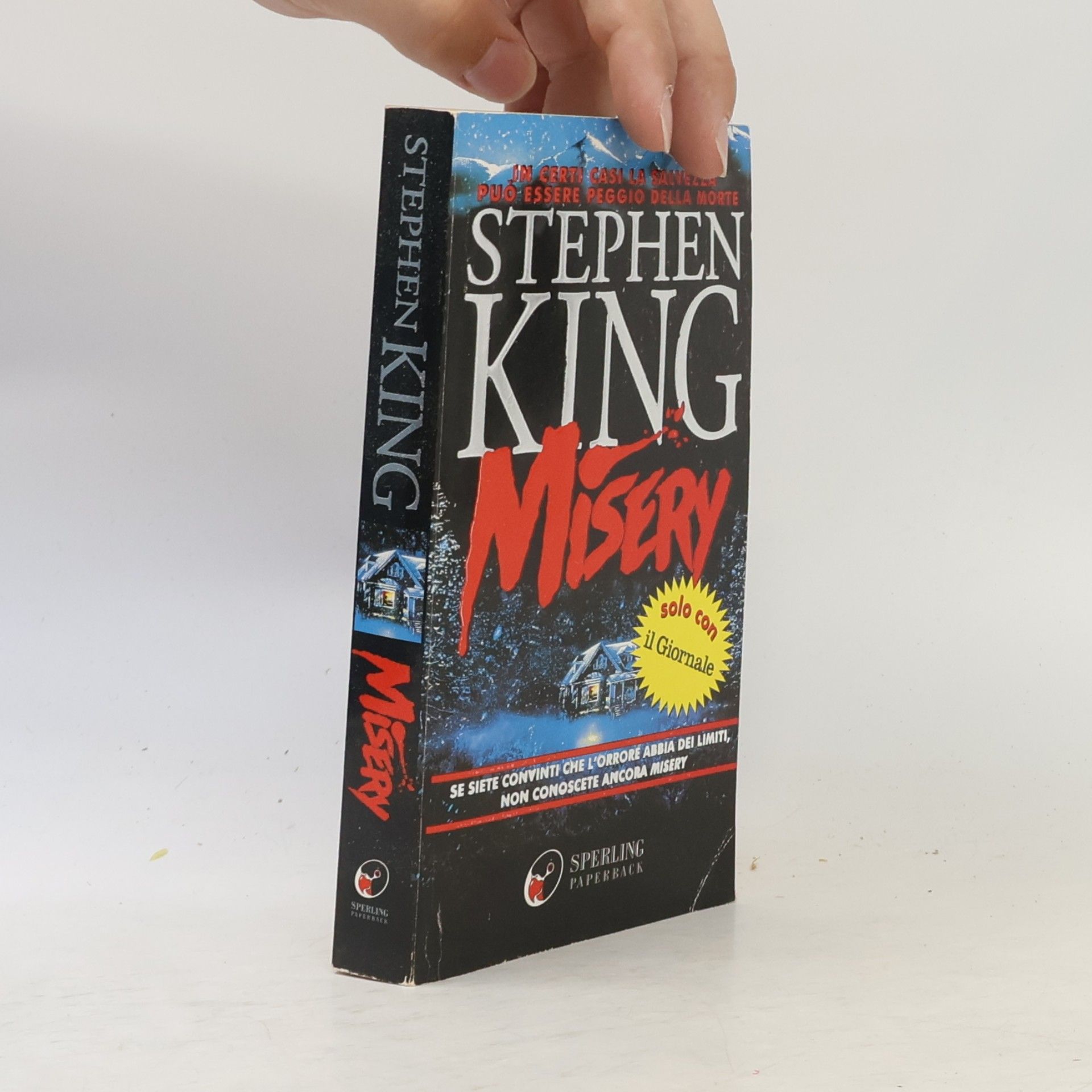 Stephen King Misery