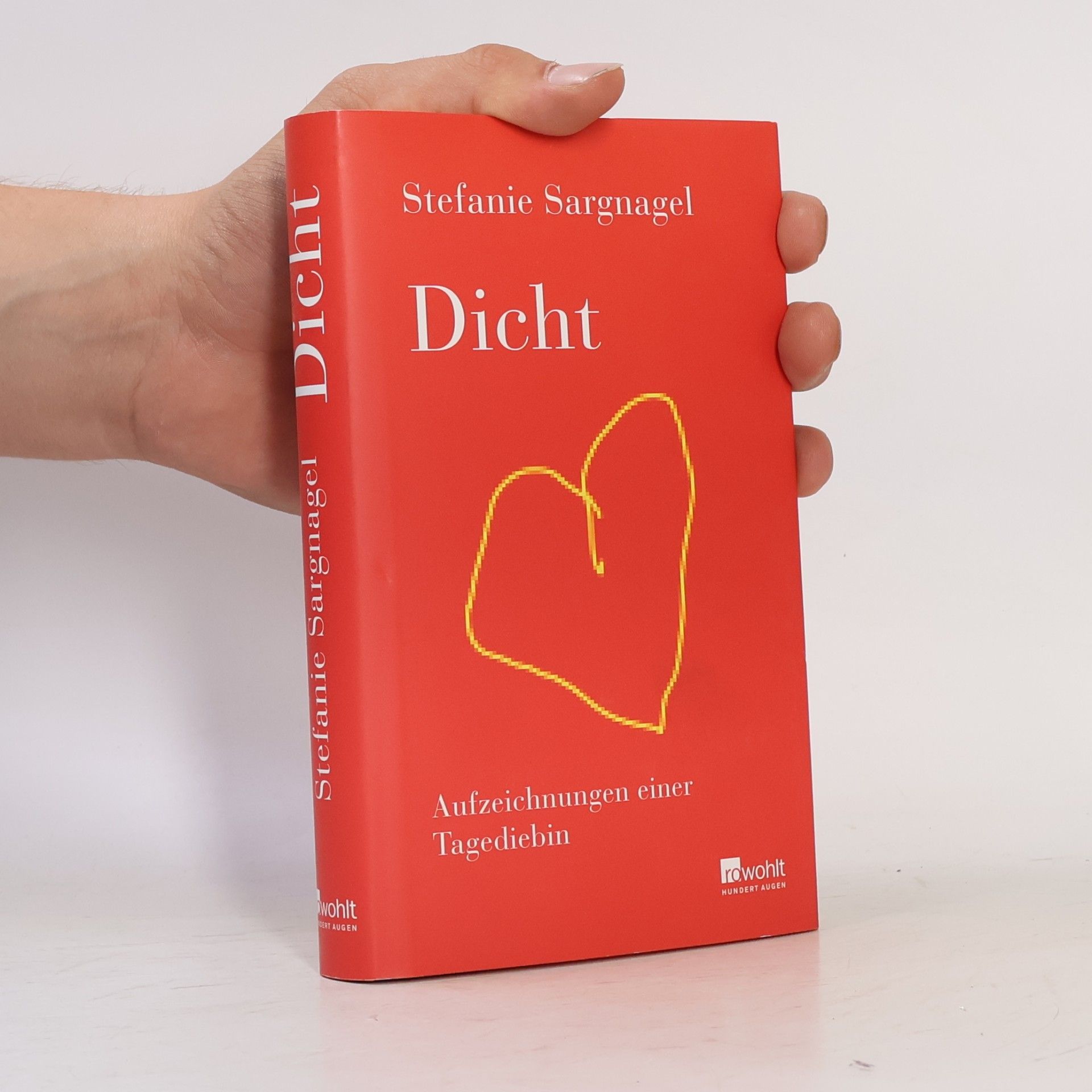 Stefanie Sargnagel Dicht