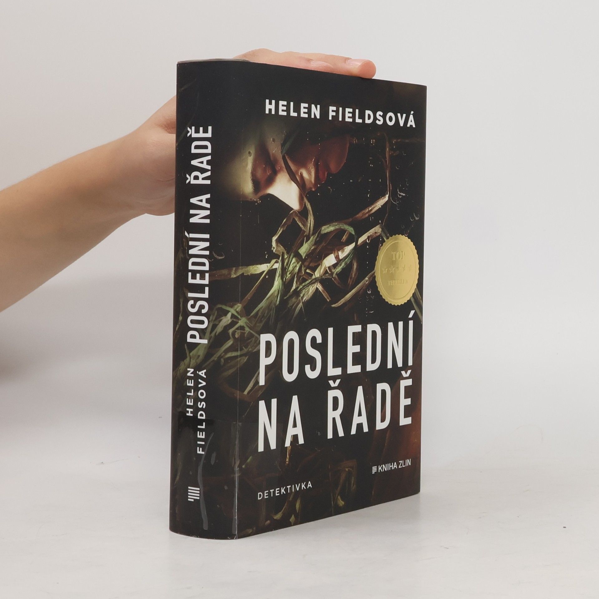 Helen Fields Poslední na řadě