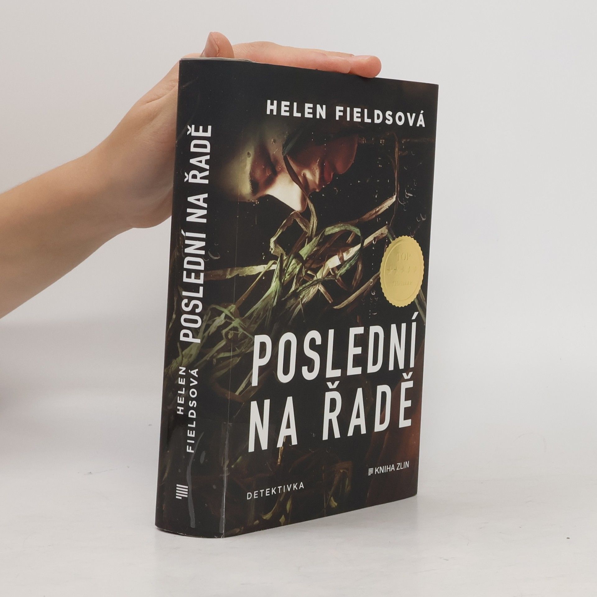 Helen Fields Poslední na řadě