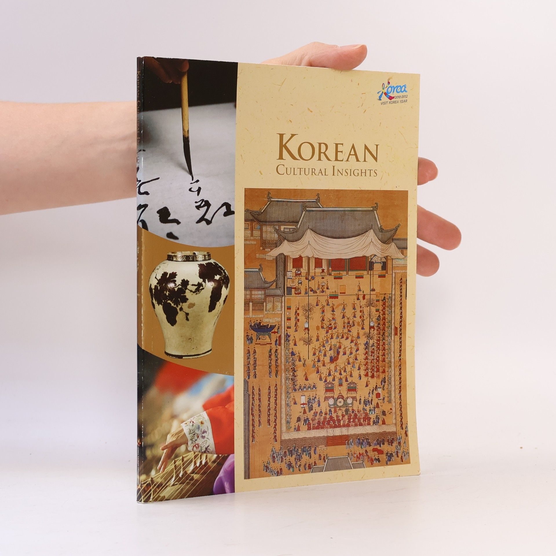 Collectif d'auteurs Korean Cultural Insights