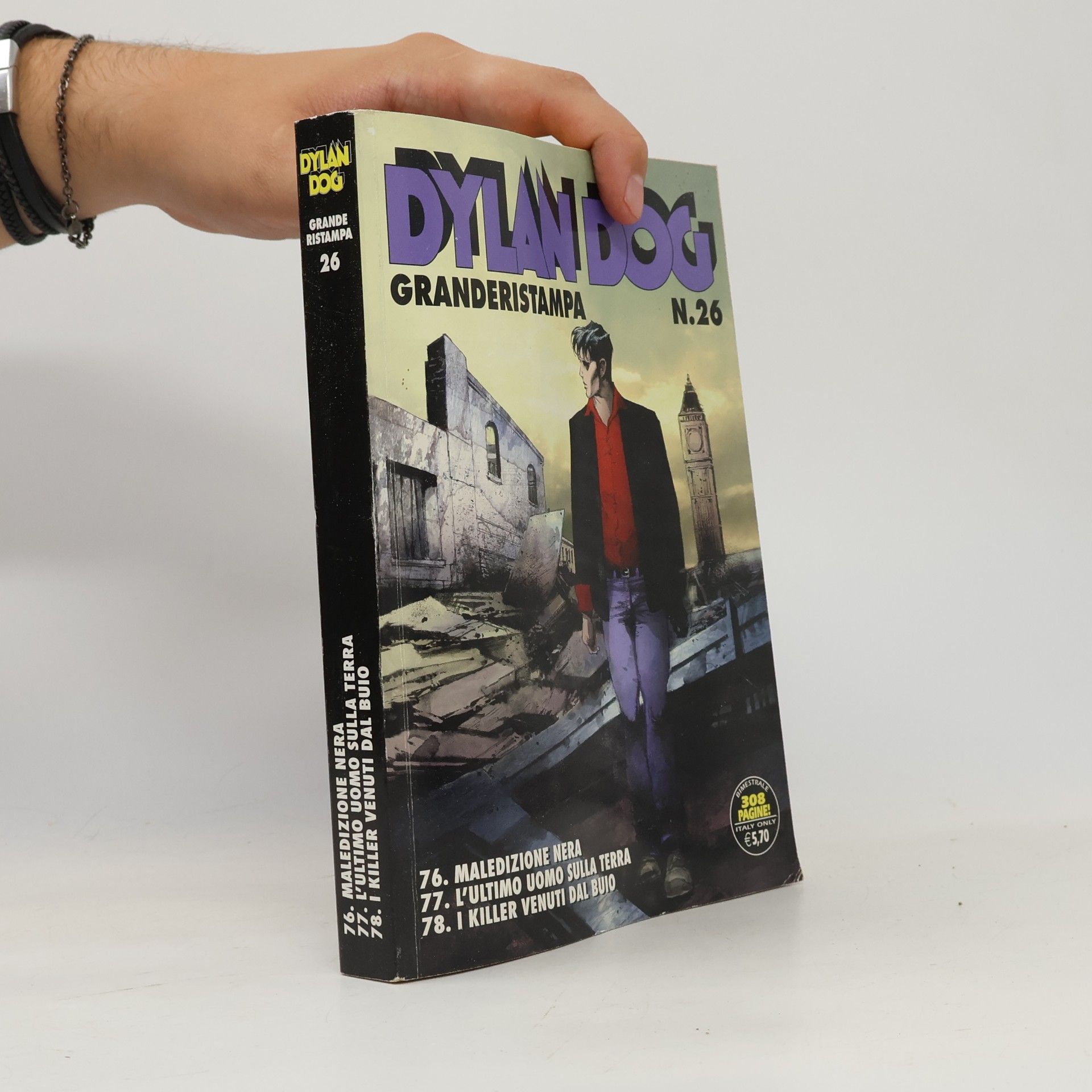 Dylan Dog 26