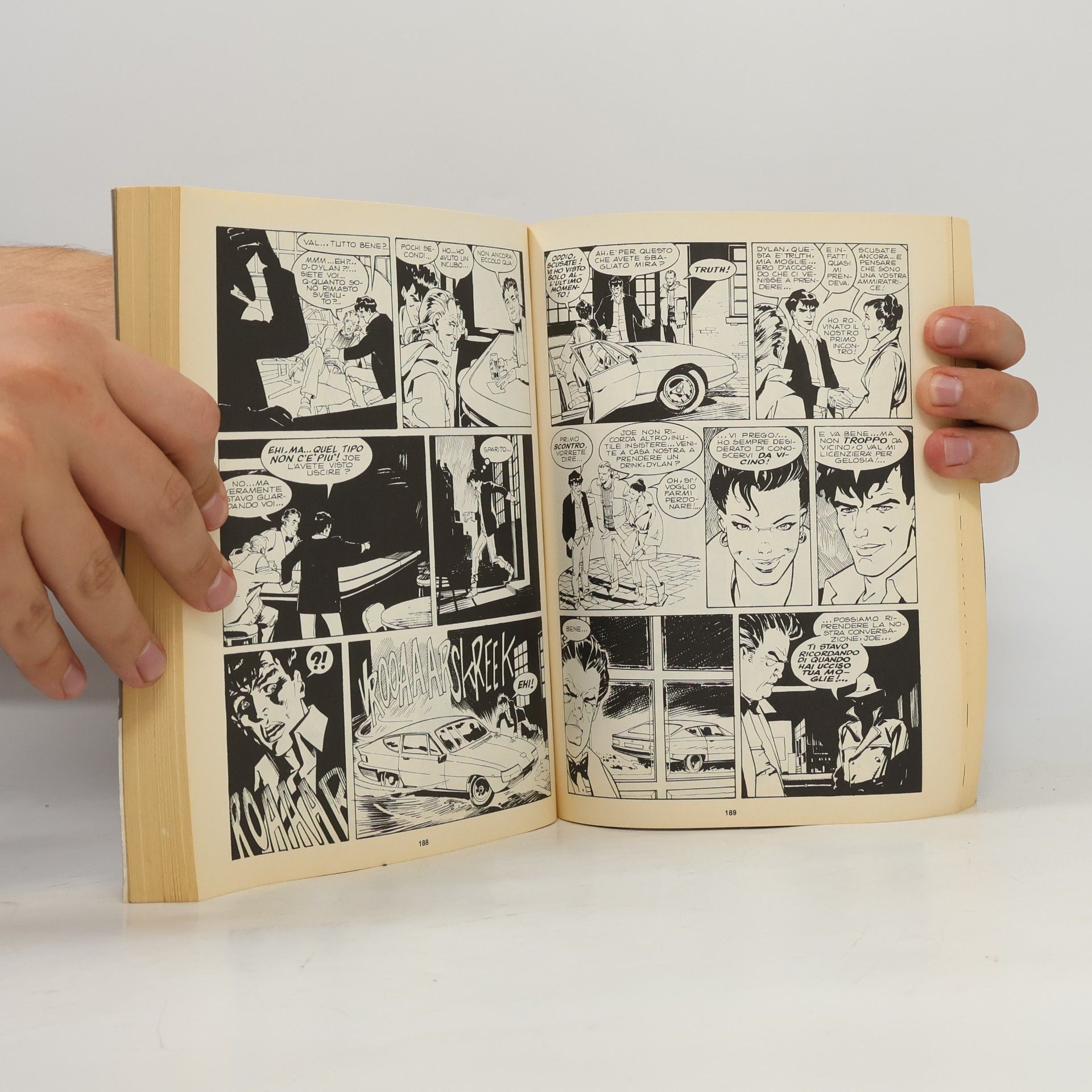 Tiziano Sclavi Dylan Dog 26
