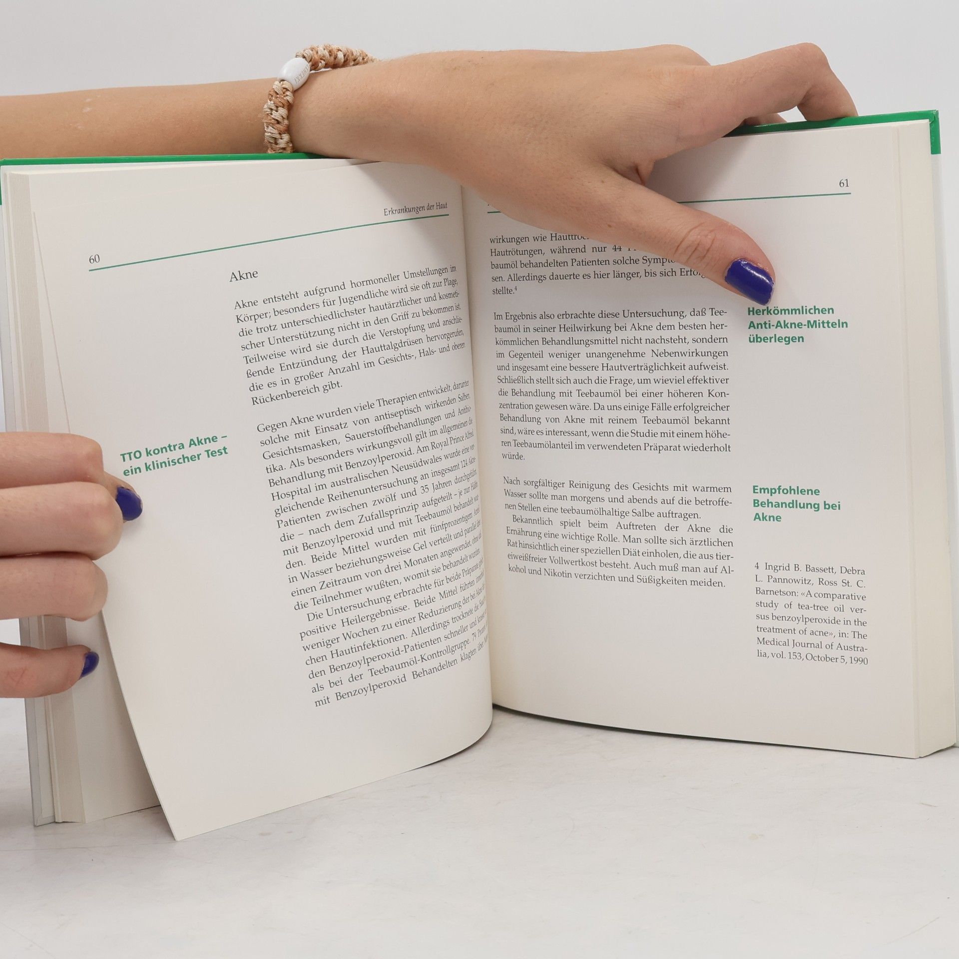 Anne Simons Das Teebaumöl-Praxisbuch. Gesundheit aus dem Herzen der Natur