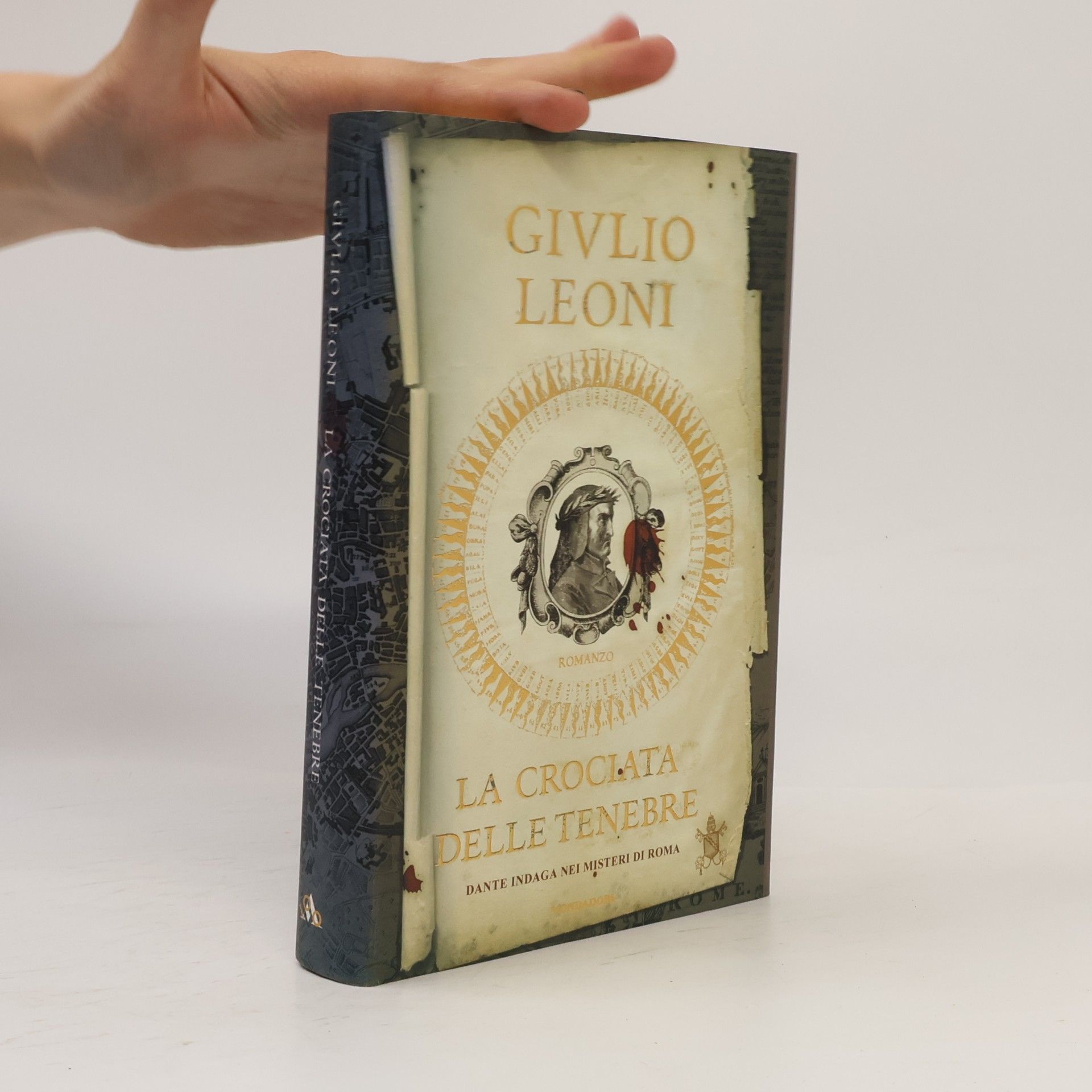Giulio Leoni La Crociata delle Tenebre