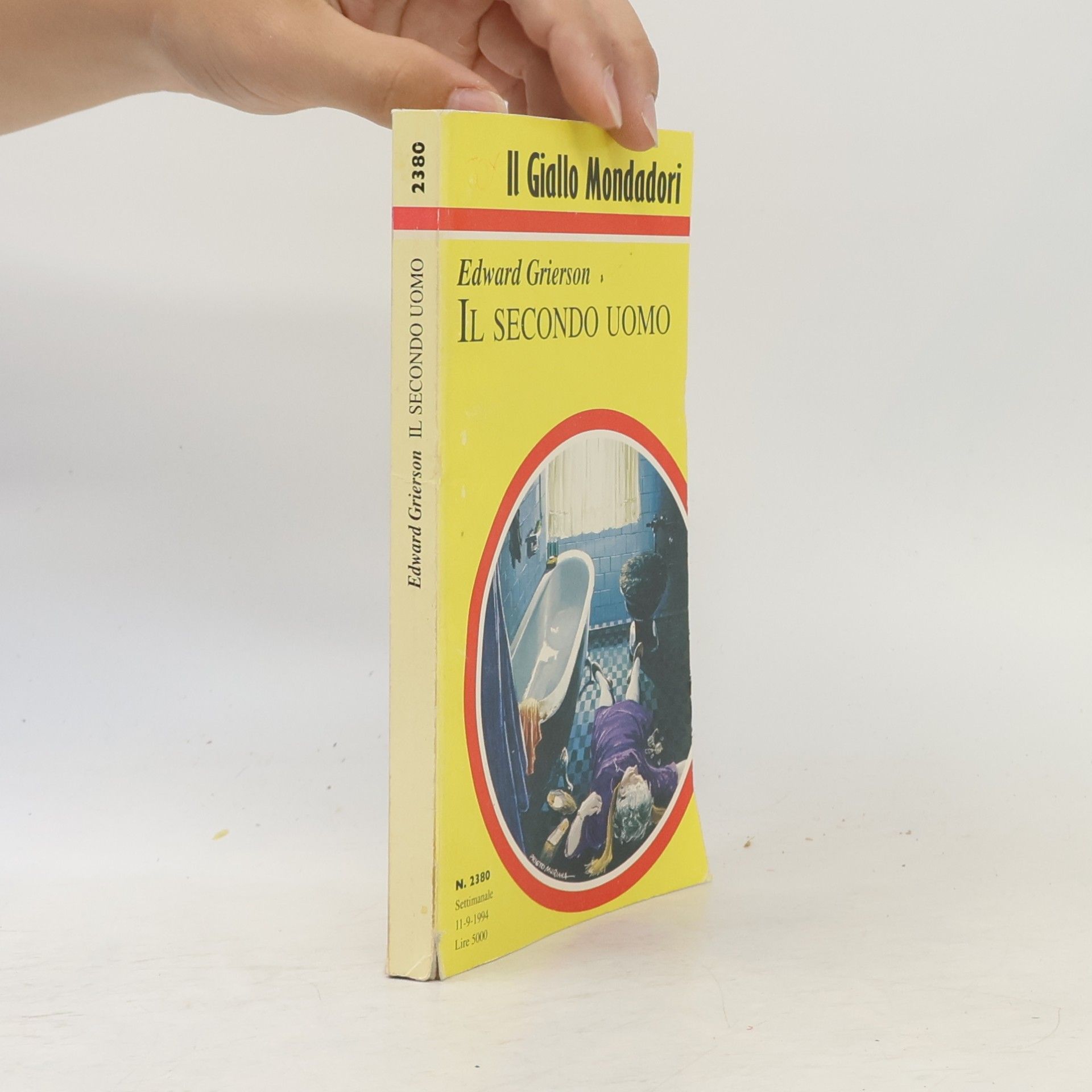 Il secondo uomo