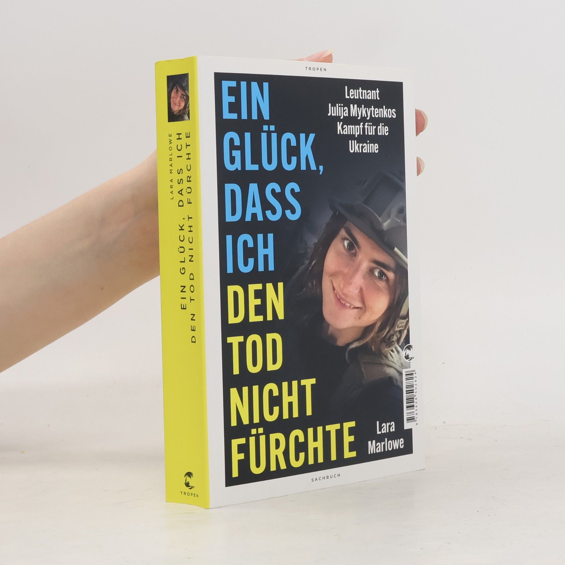 Unknown Author Ein Glück, dass ich den Tod nicht fürchte