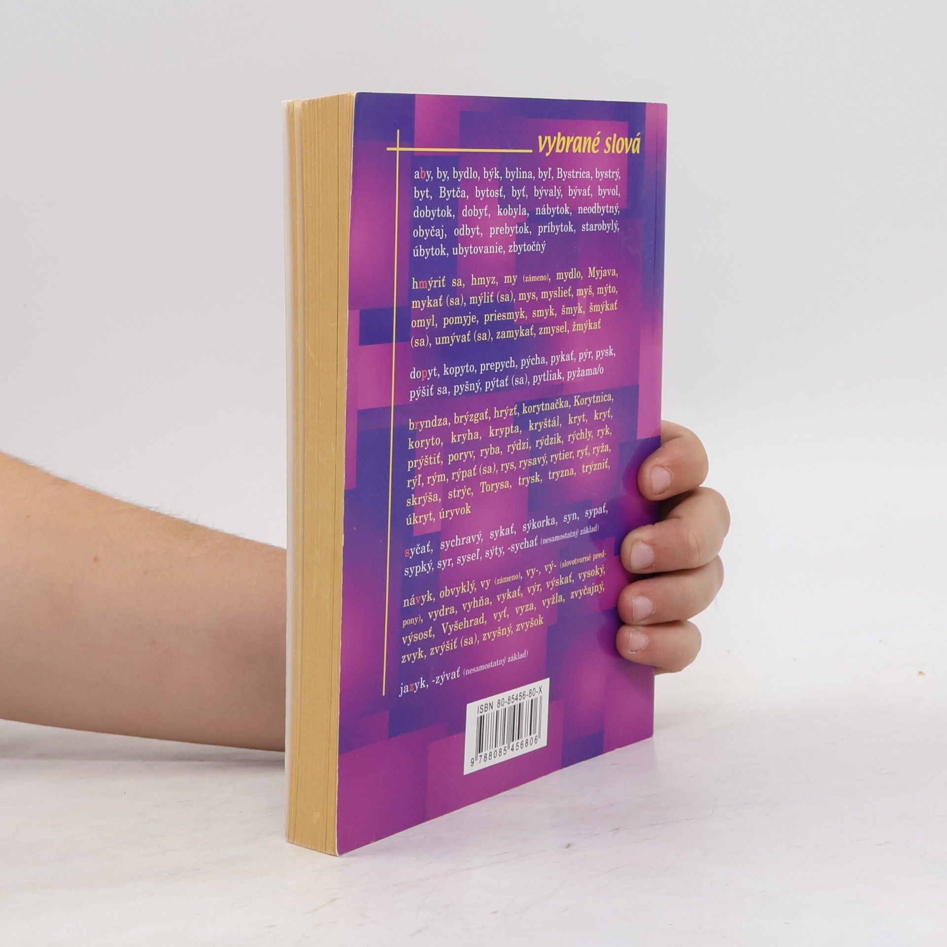 Autorenkollektiv Zbierka úloh zo slovenského jazyka