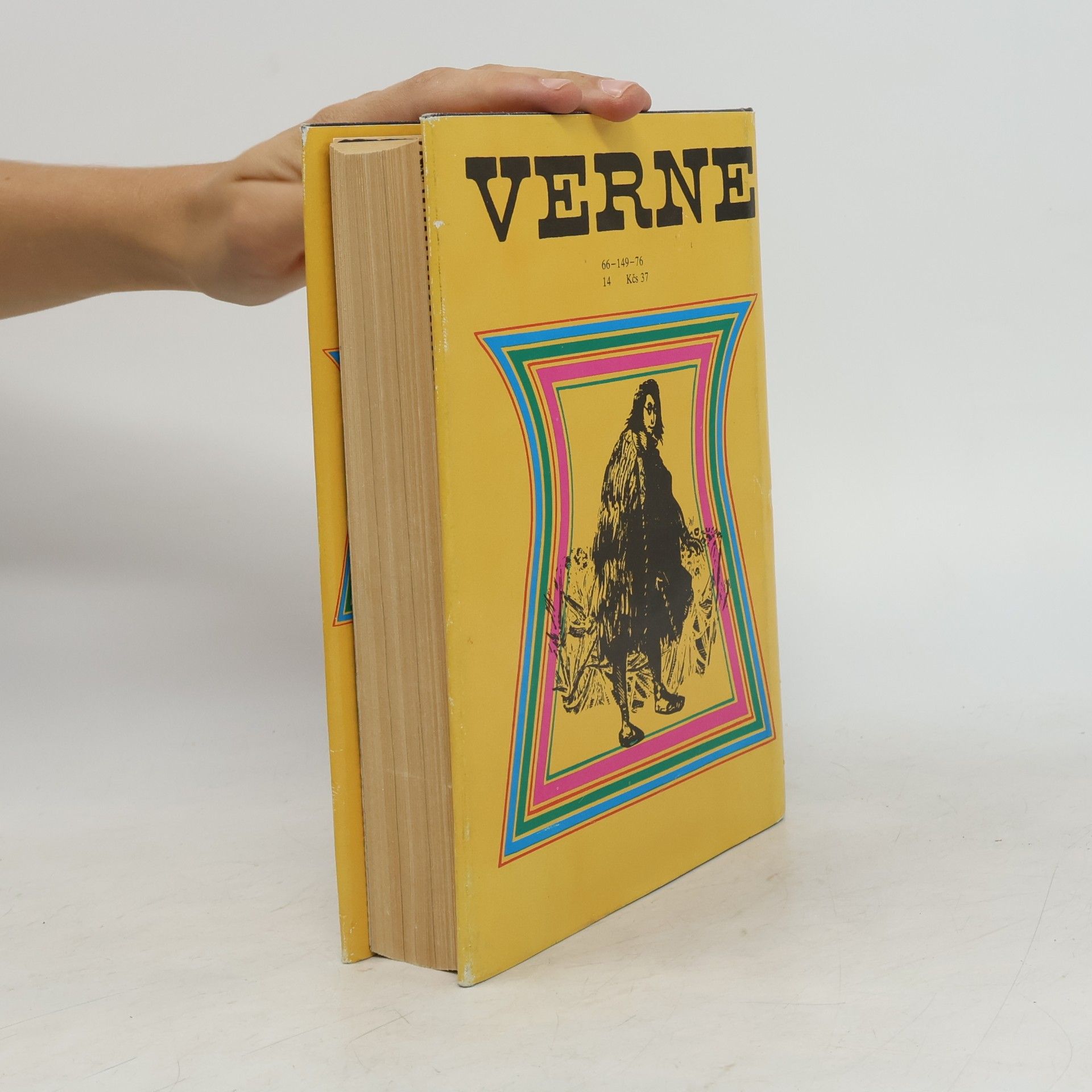 Jules Verne Deti kapitána Granta
