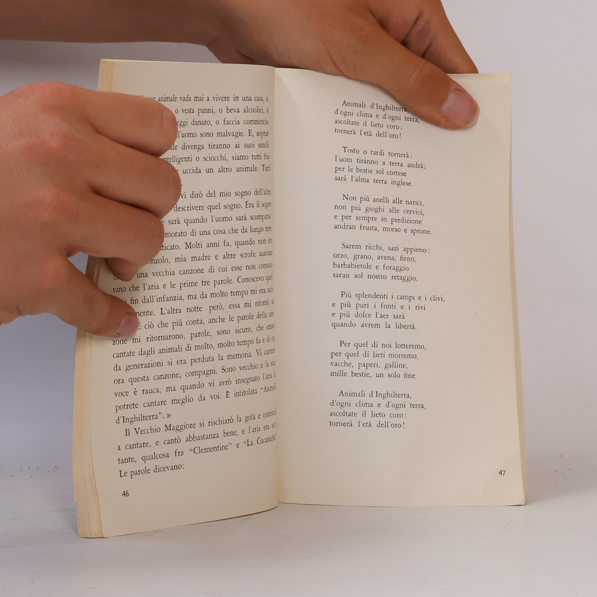 George Orwell I capolavori di George Orwell
