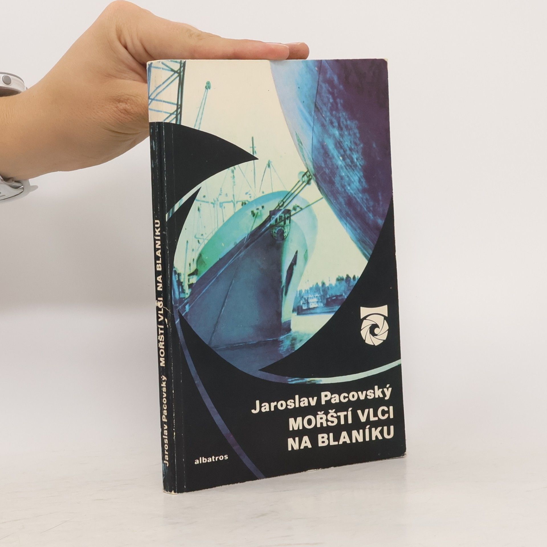 Jaroslav Pacovský Mořští vlci na Blaníku