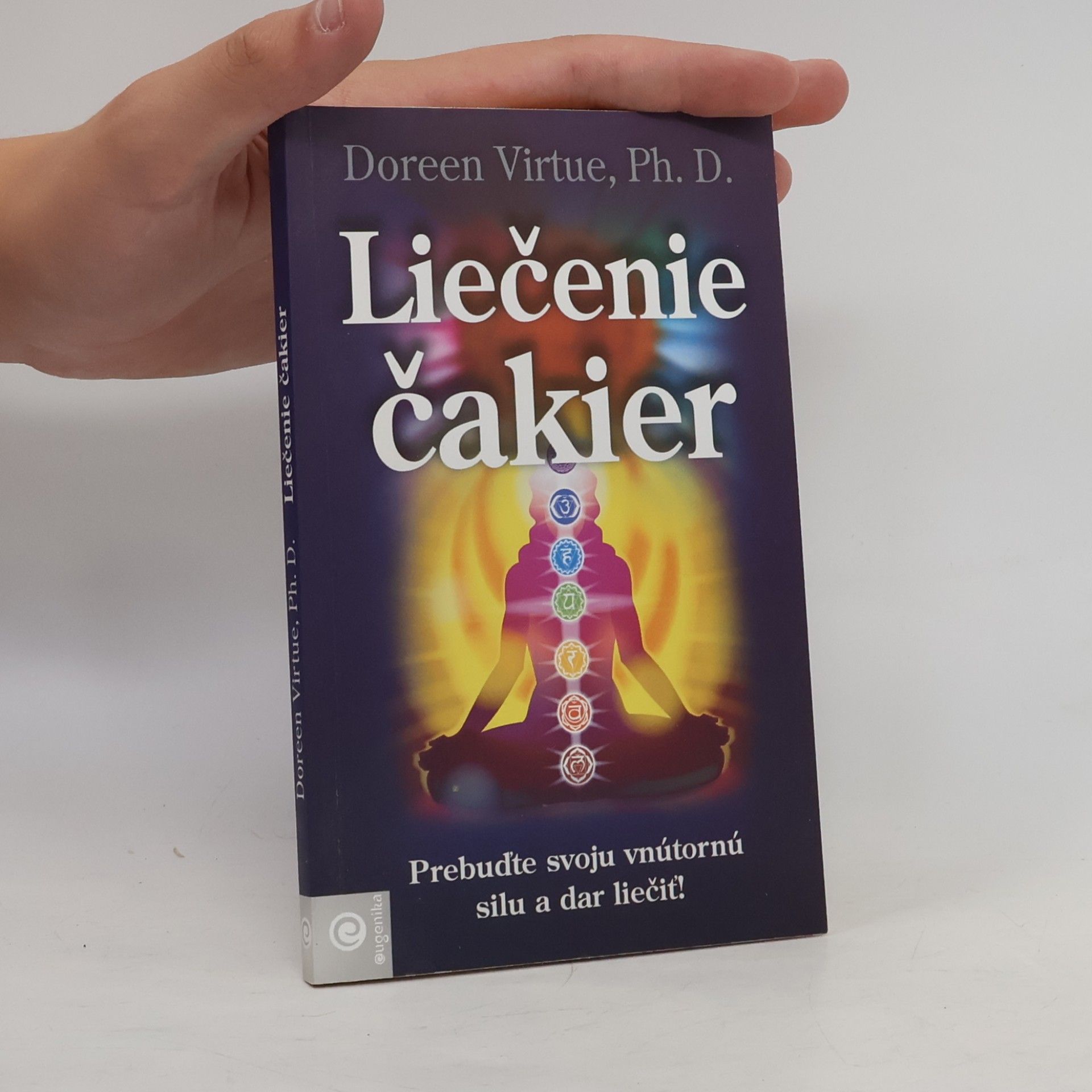 Doreen Virtue Liečenie čakier