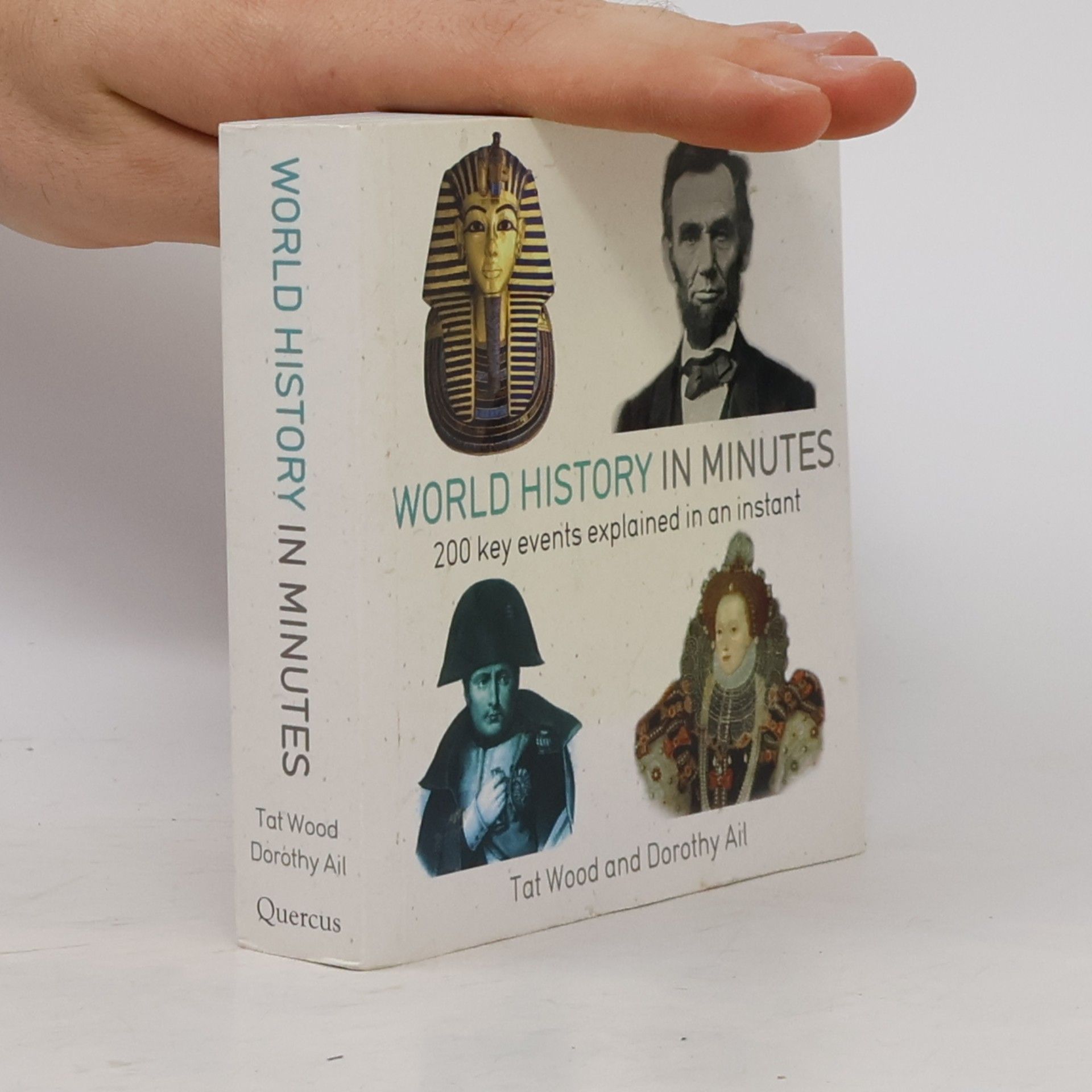 Tat Wood World History in Minutes