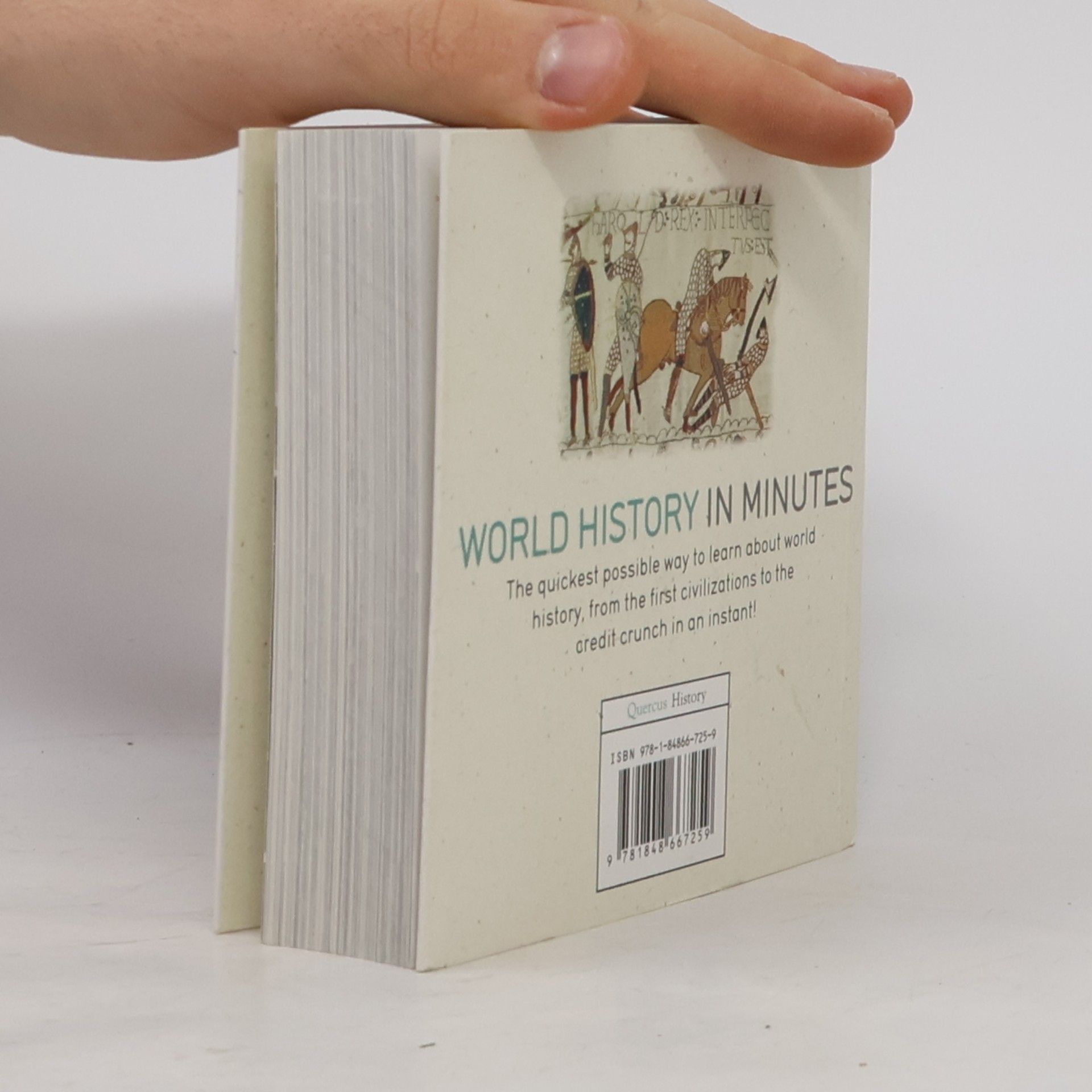 Tat Wood World History in Minutes