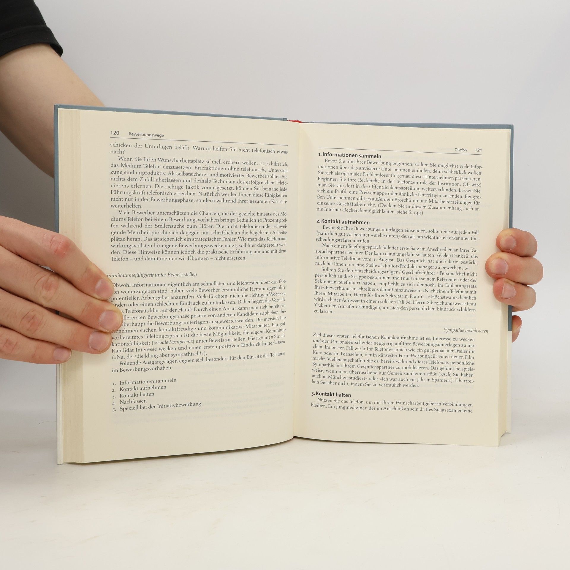 Jürgen Hesse Das Hesse-Schrader-Bewerbungshandbuch