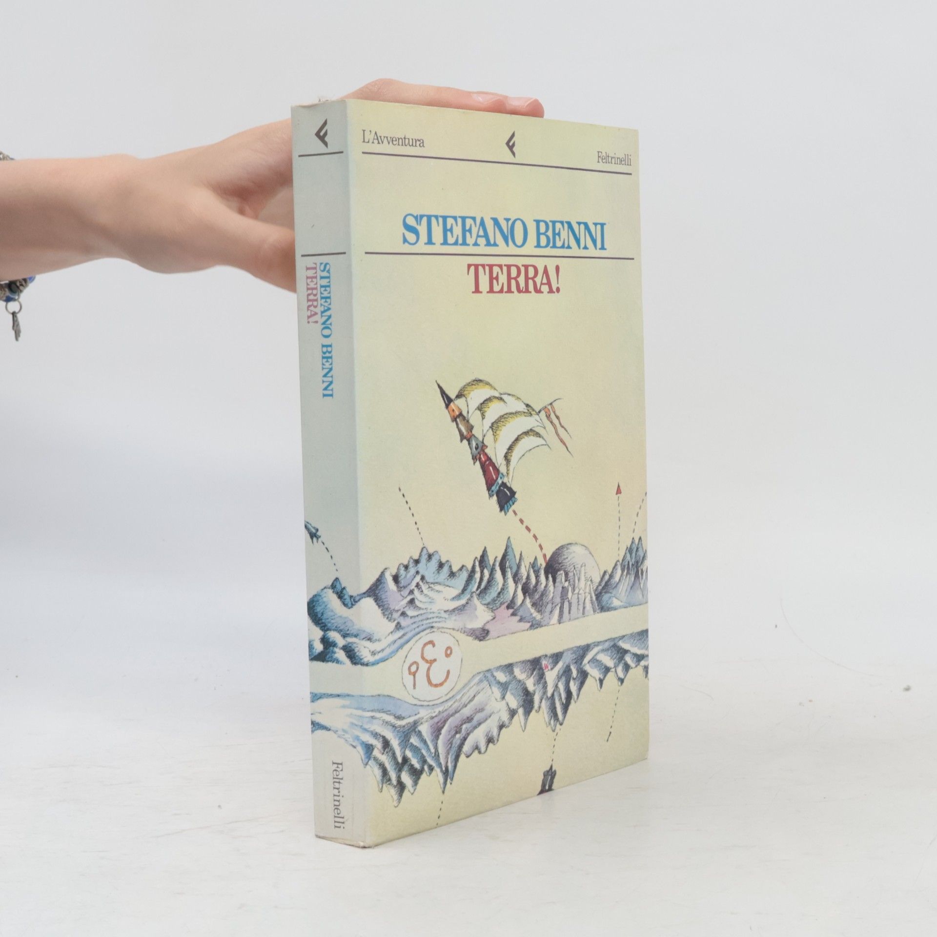 Stefano Benni Terra!
