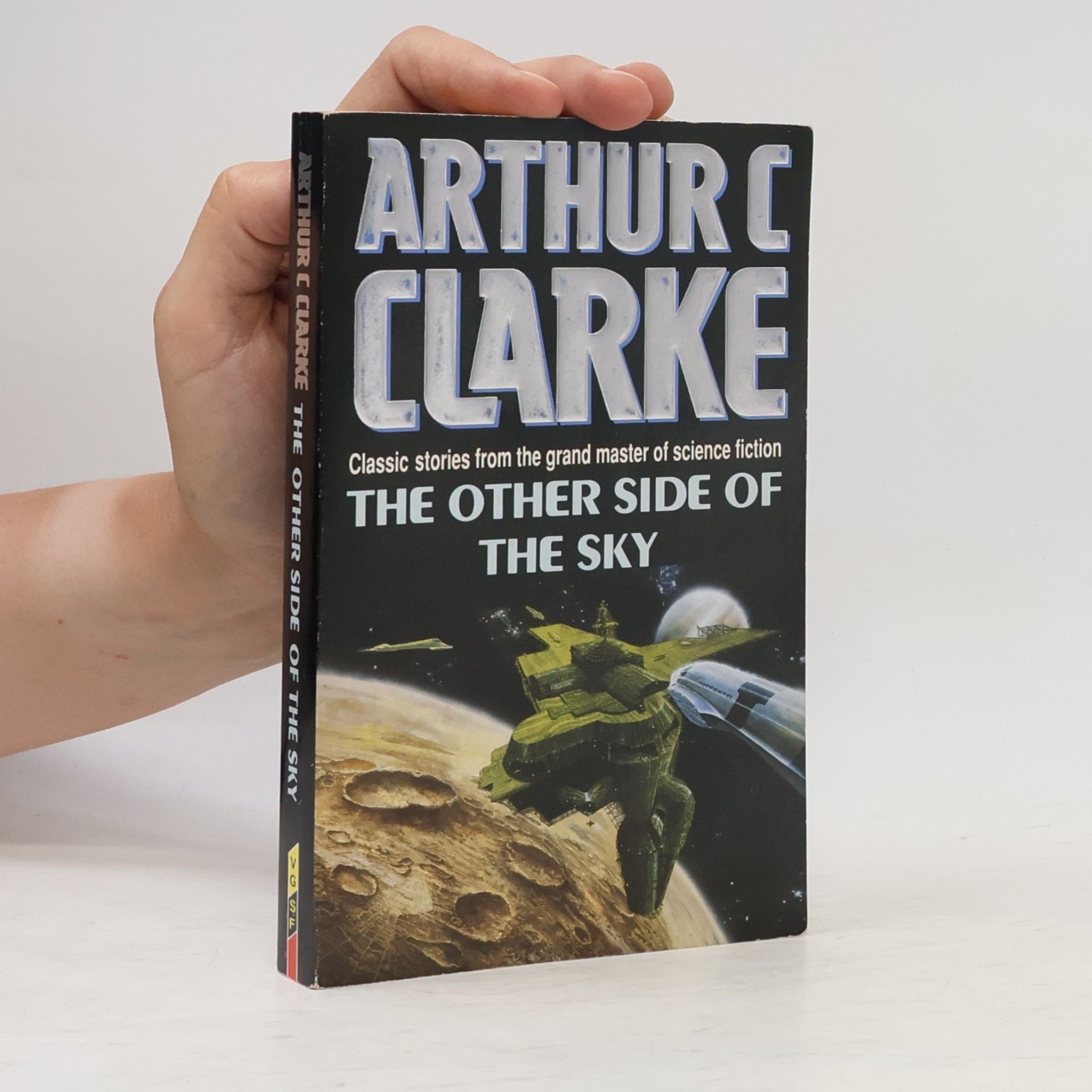 Arthur C. Clarke The Other Side of the Sky