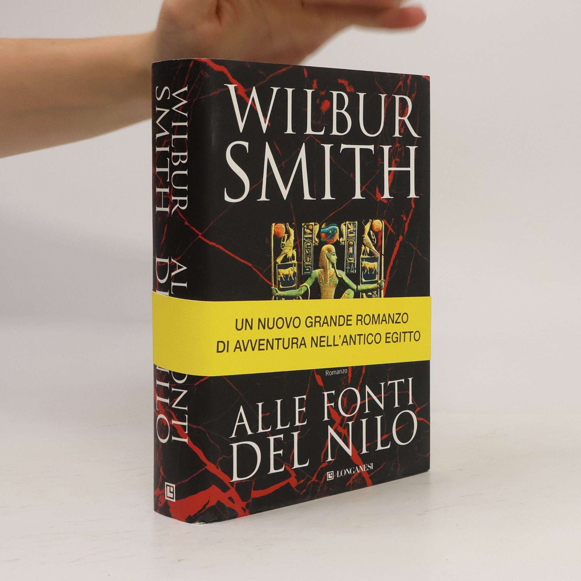 Wilbur A. Smith Alle fonti del Nilo