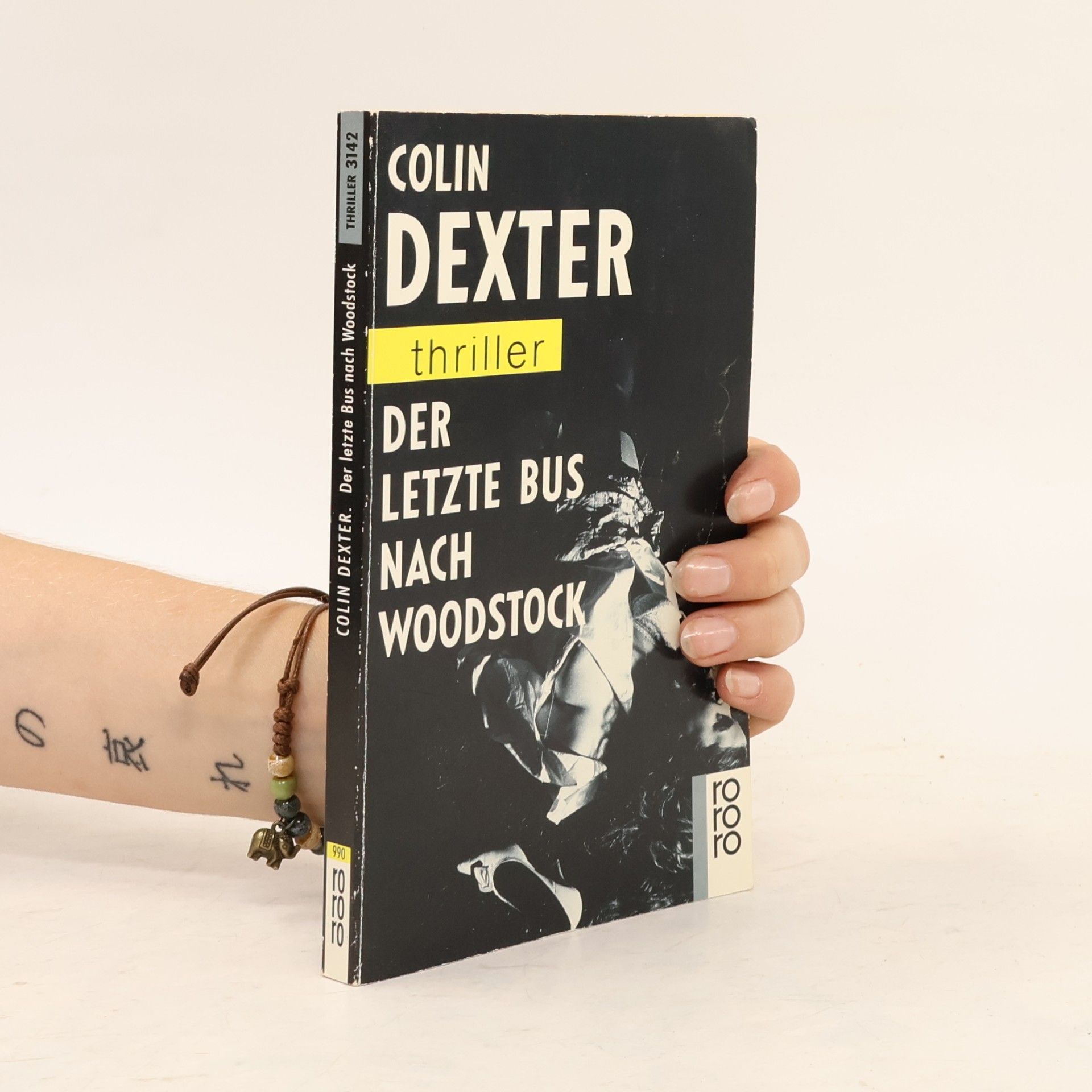 Dexter Colin Ein Fall für Inspector Morse - 1: Der letzte Bus nach Woodstock