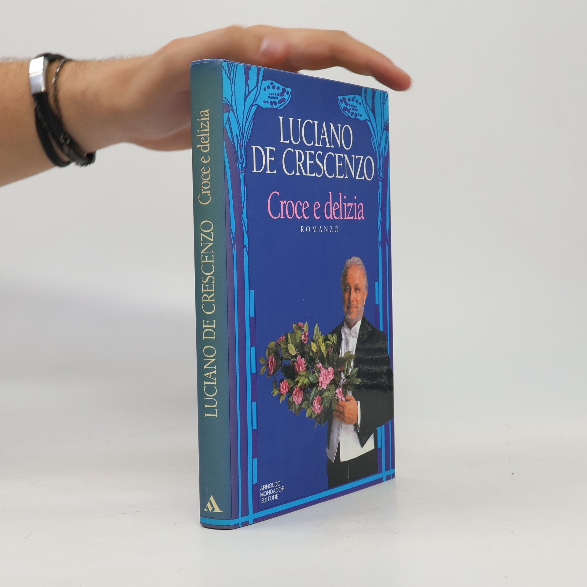 Luciano De Crescenzo Croce e delizia