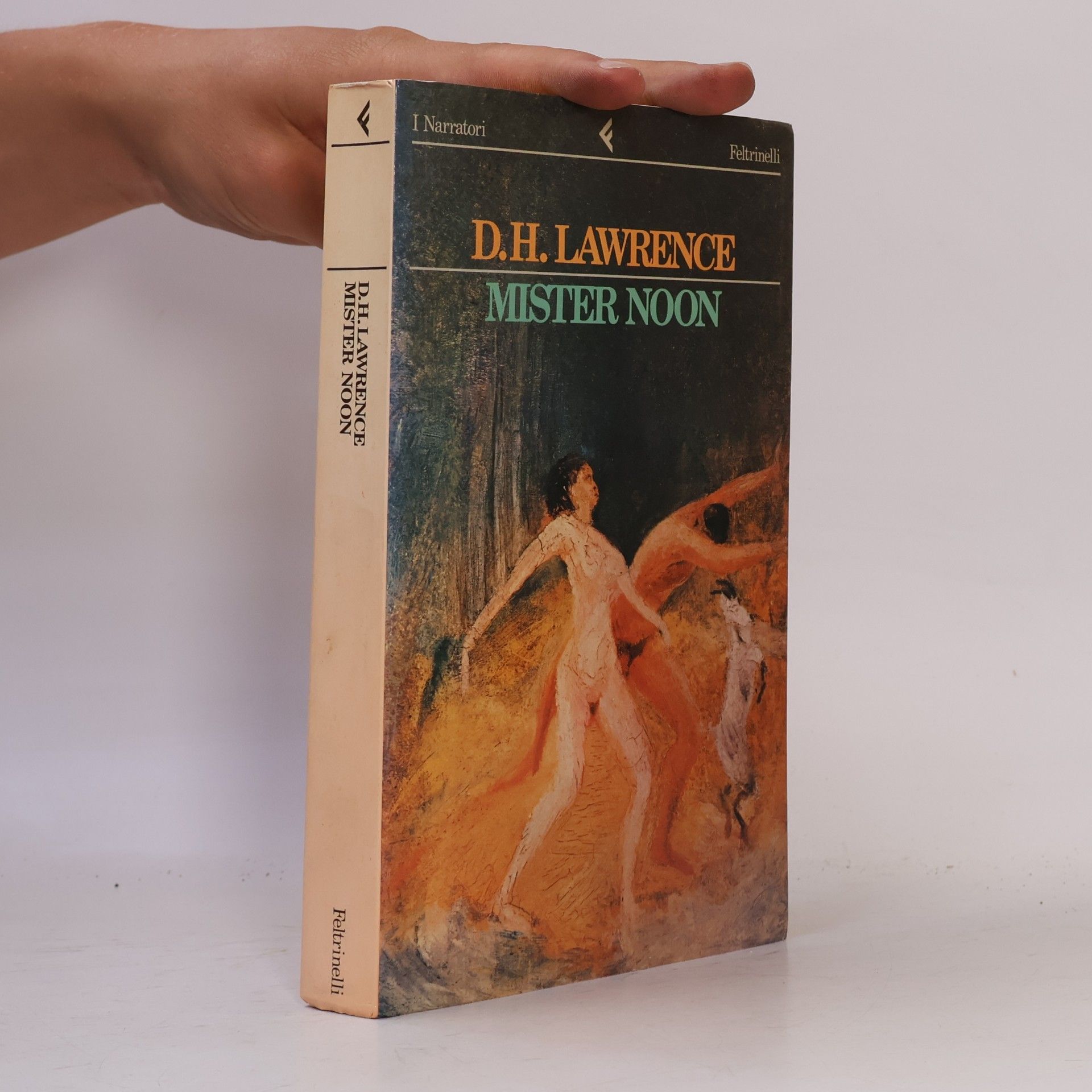 David Herbert Lawrence I Narratori: Mister Noon