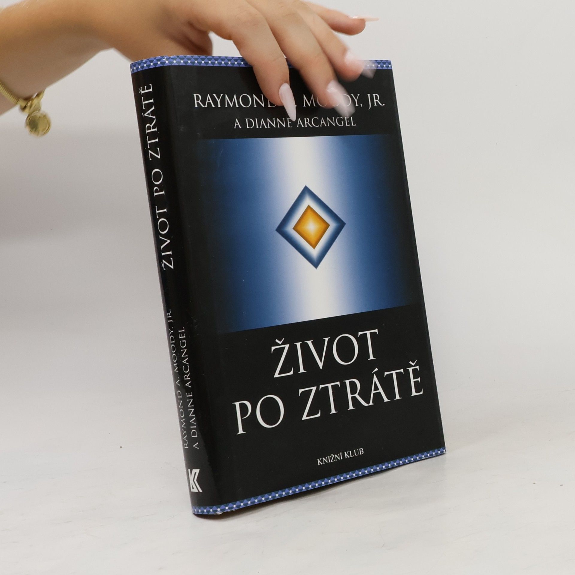 Raymond A. Moody Život po ztrátě