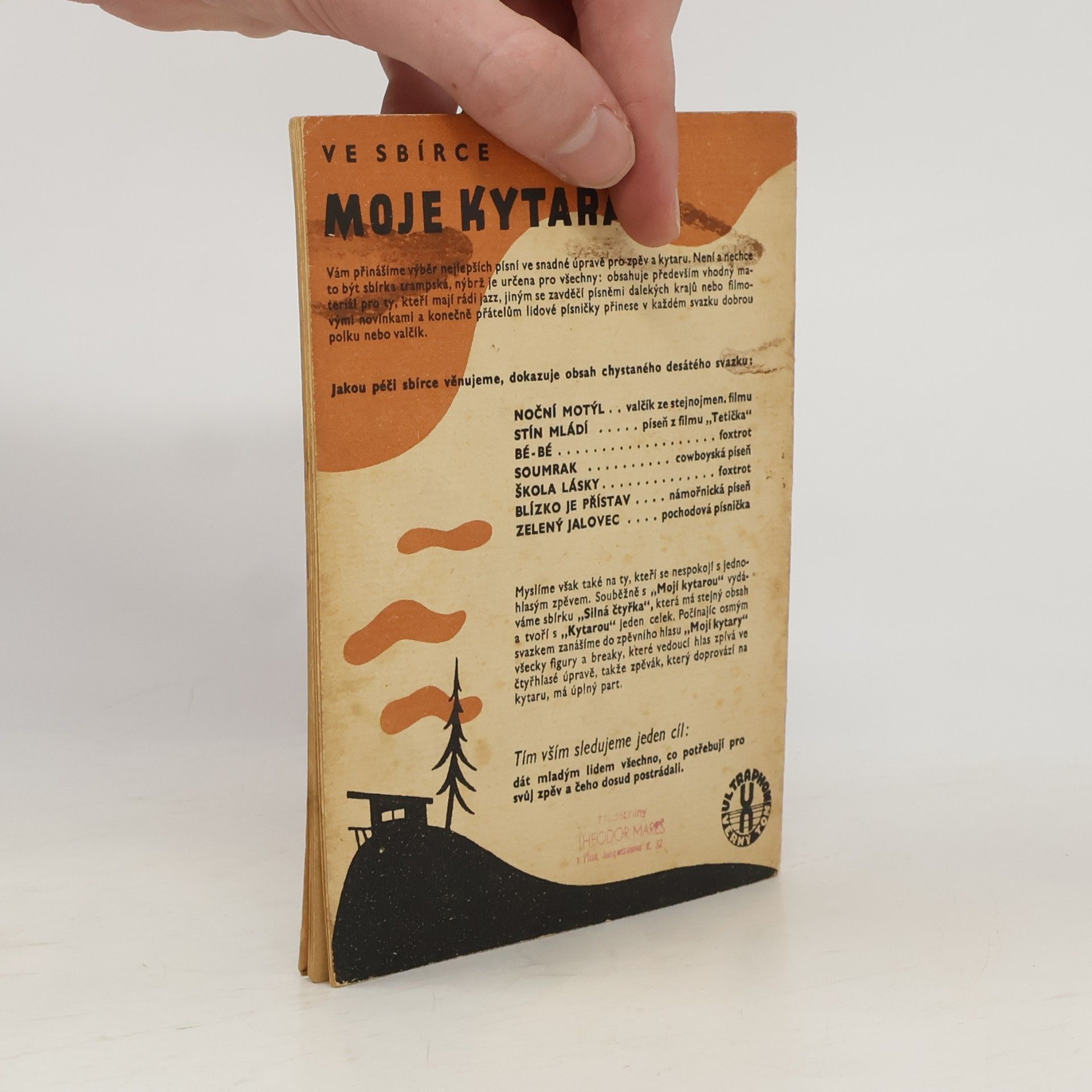 Kolektiv autorů Moje kytara 9