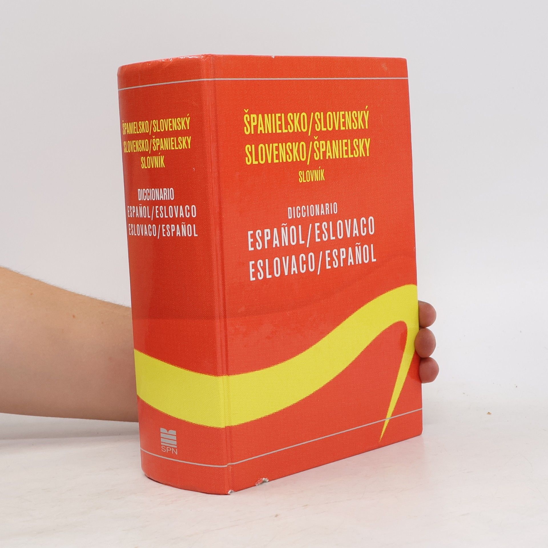 Autorenkollektiv Španielsko-slovenský, slovensko-španielsky slovník