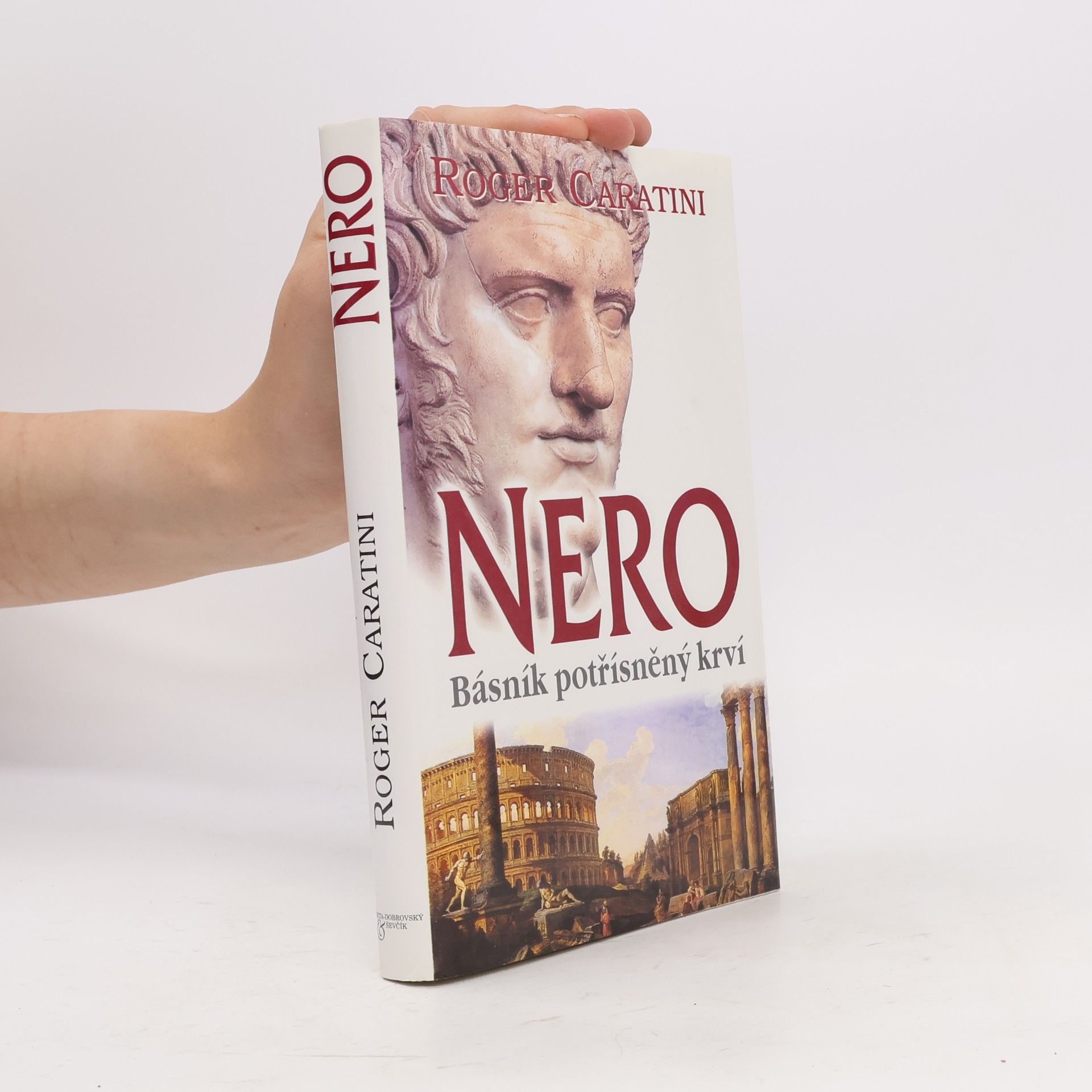 Nero : básník potřísněný krví