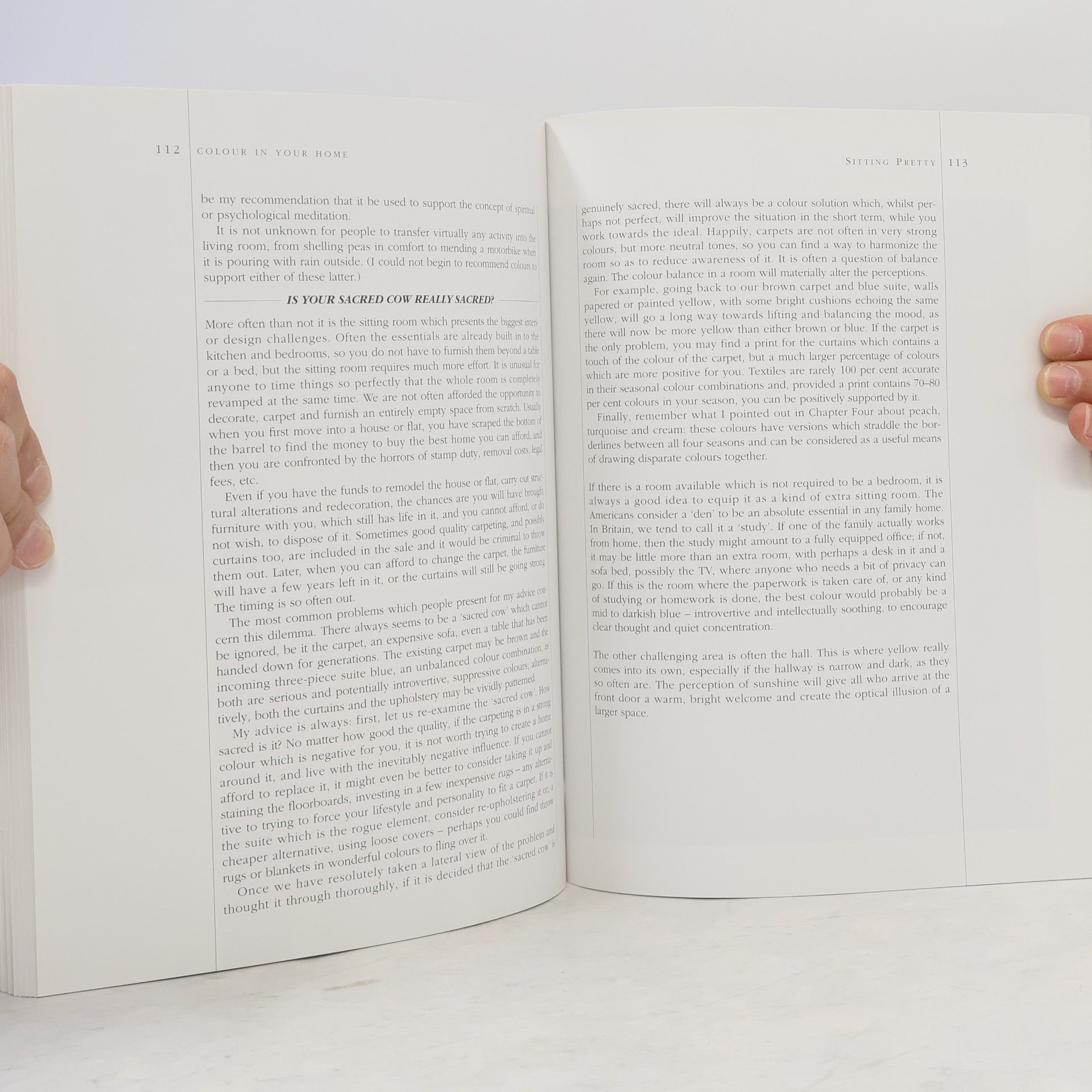 Angela Wright The Beginner's Guide to Colour Psychology