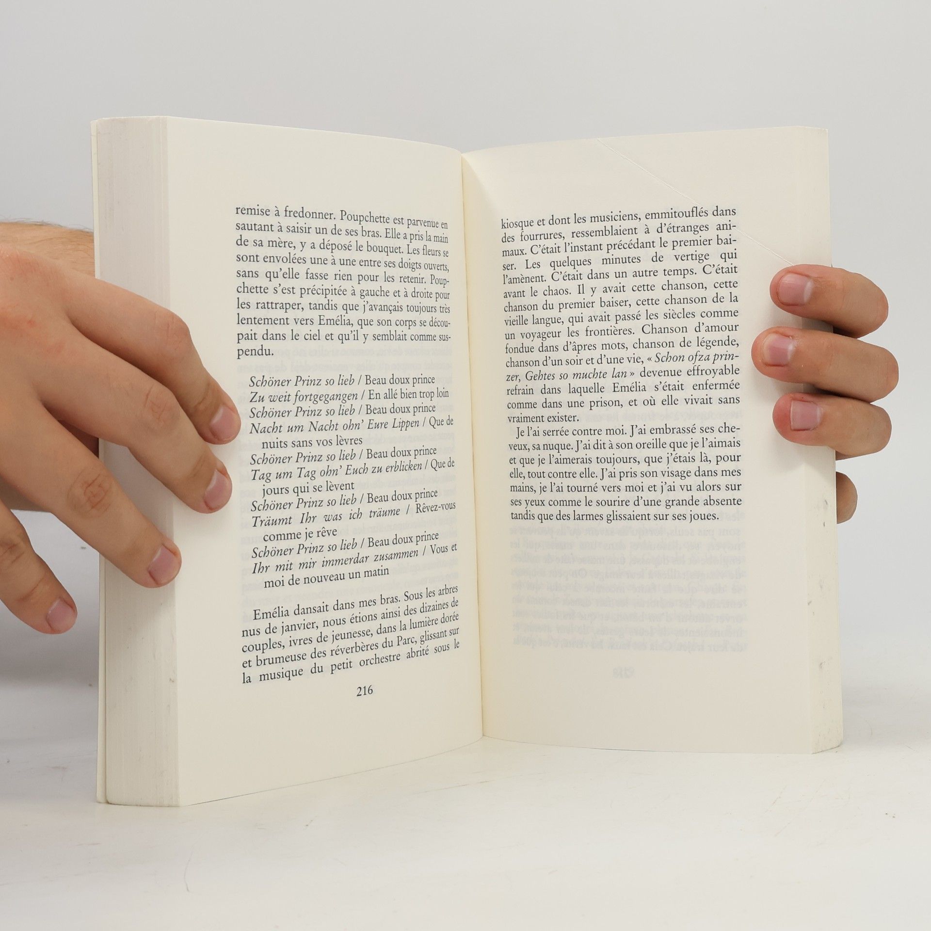 Philippe Claudel Le rapport de Brodeck
