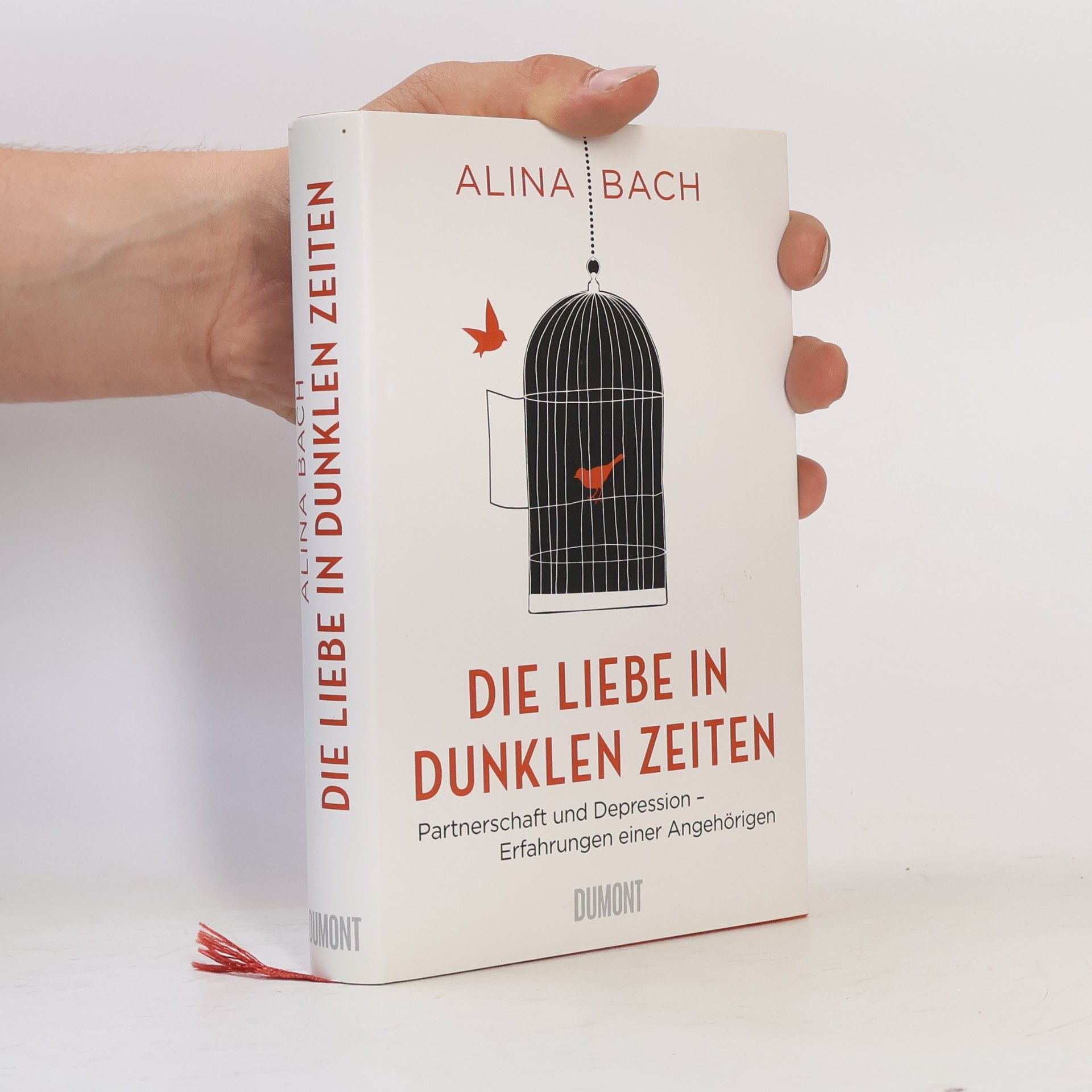 Alina Bach Die Liebe in dunklen Zeiten
