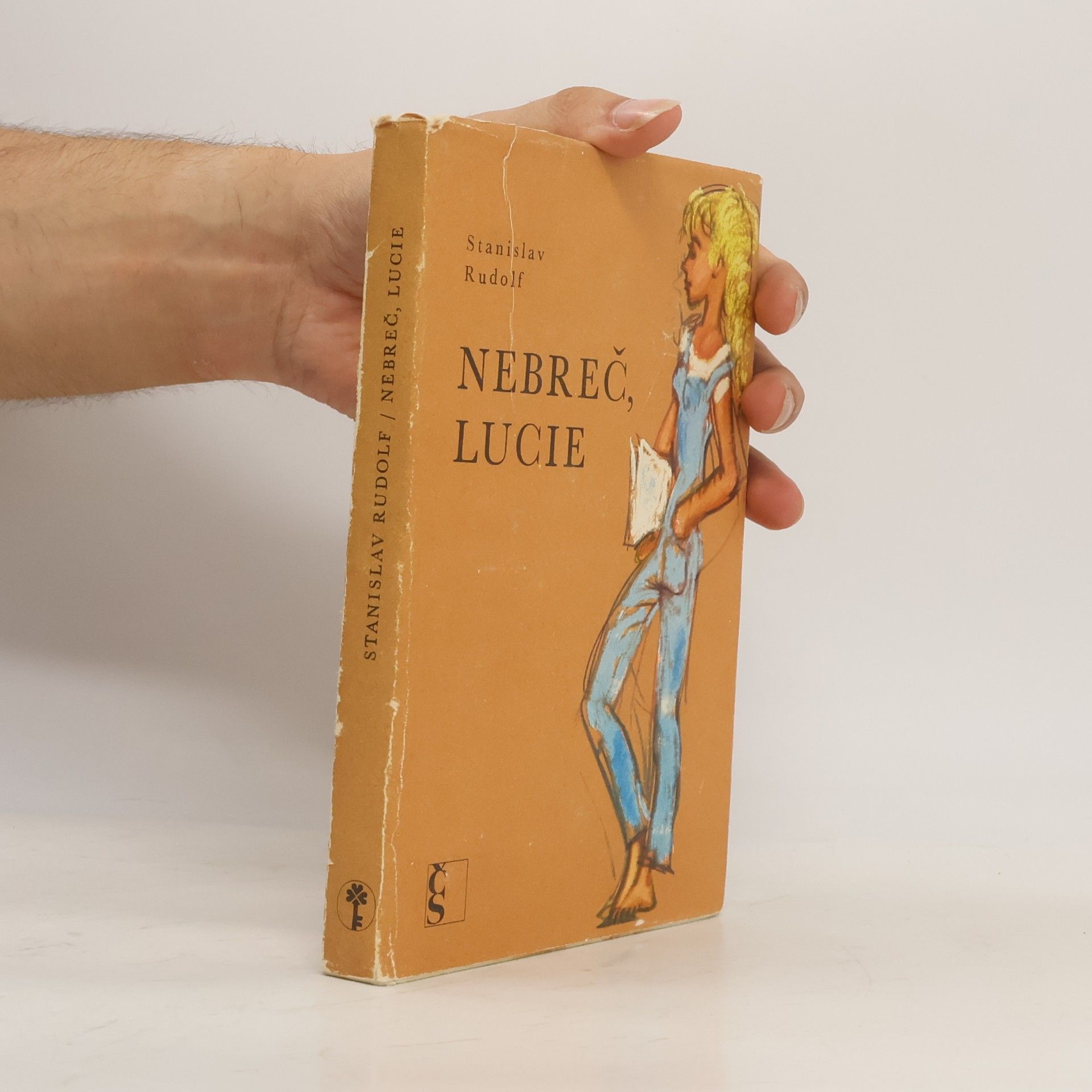 Nebreč, Lucie