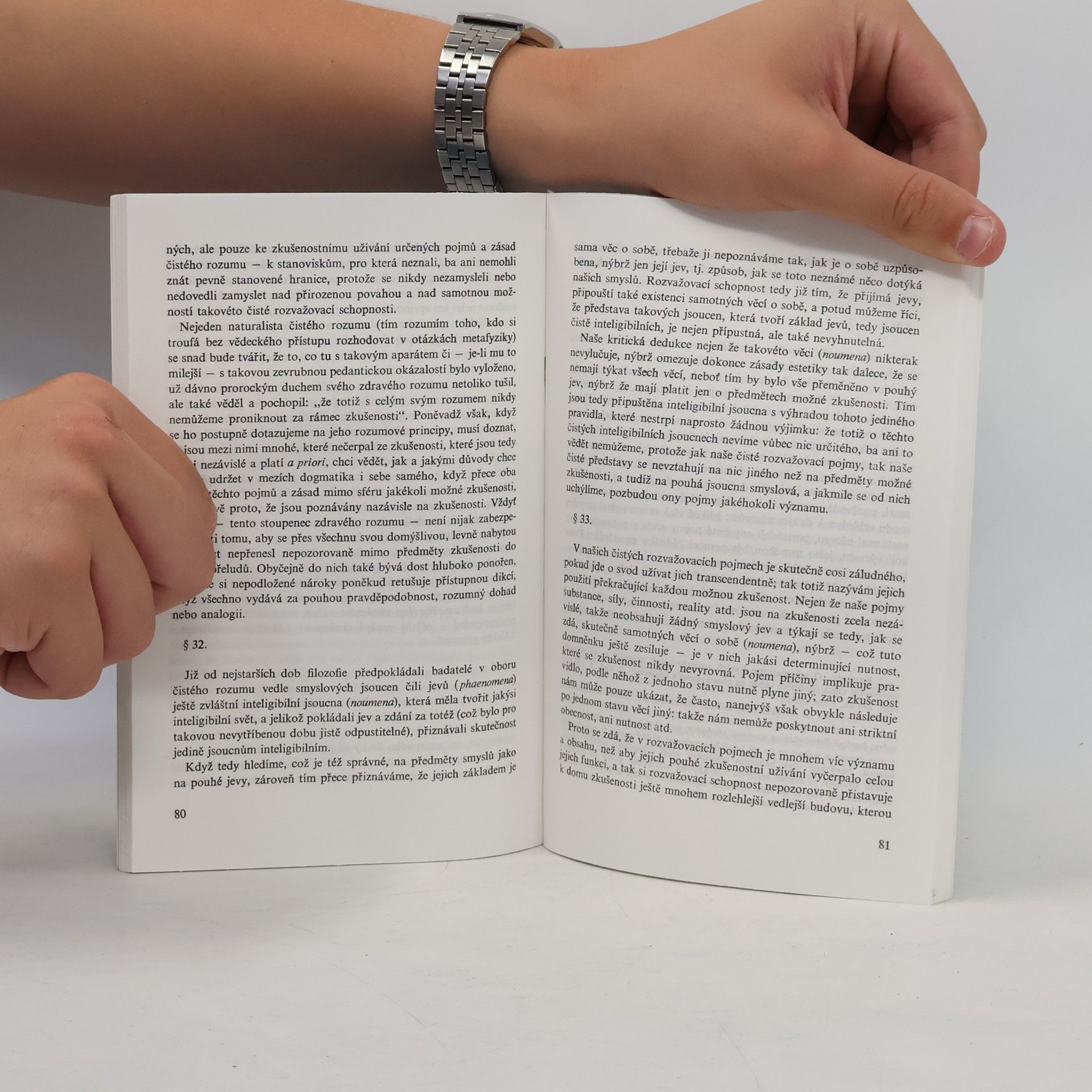 Immanuel Kant Prolegomena ke každé příští metafyzice, jež se bude moci stát vědou