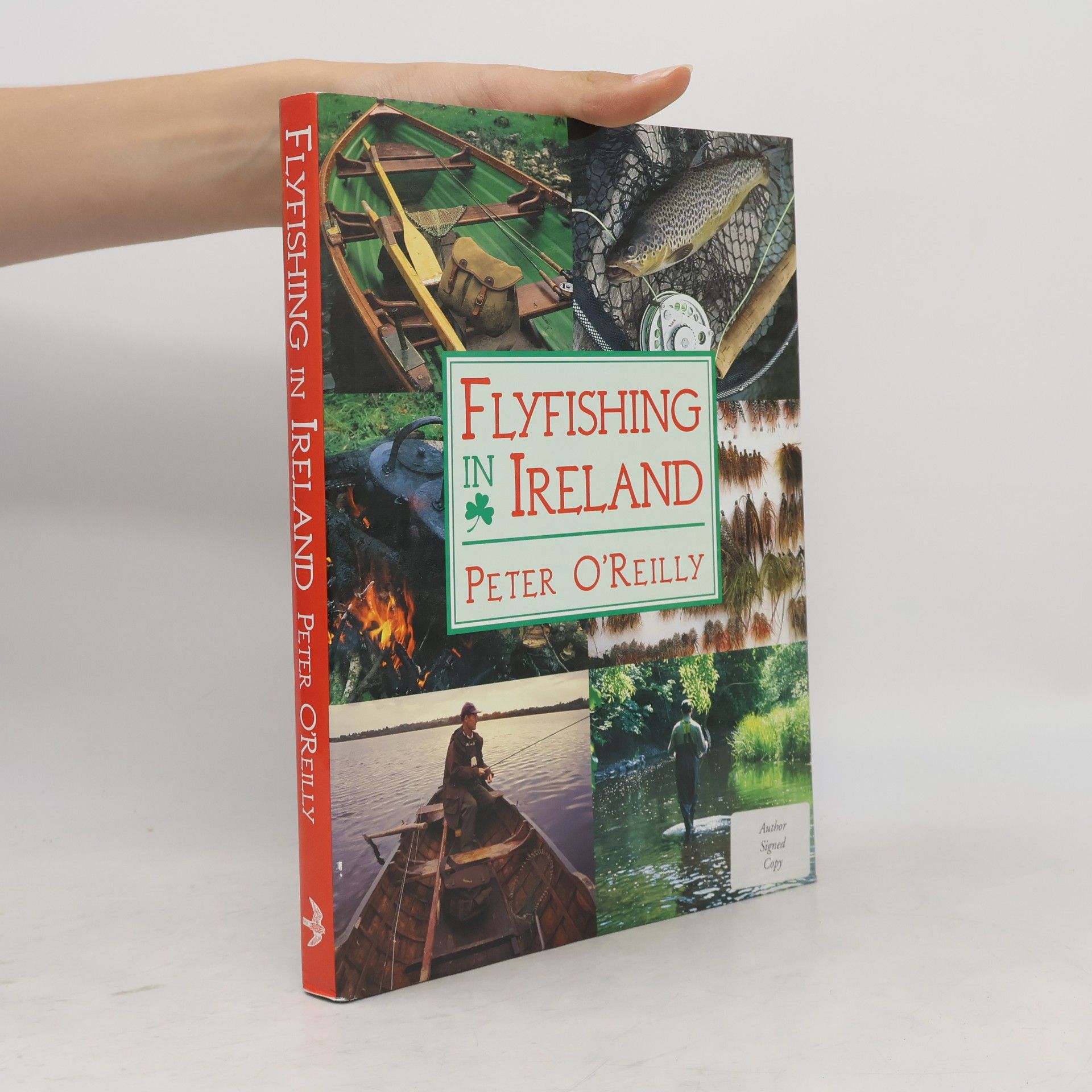Peter O'Reilly Flyfishing in Ireland