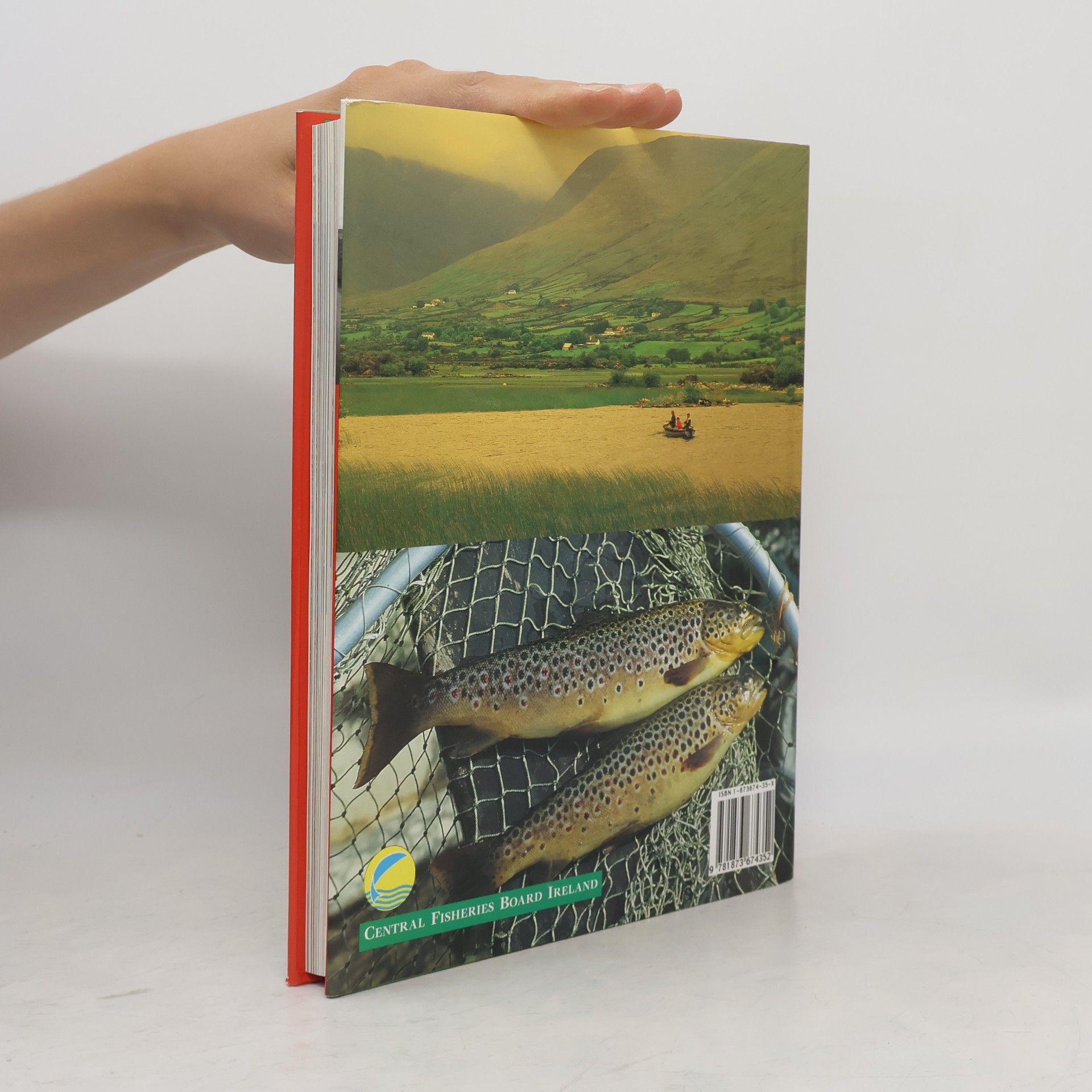 Peter O'Reilly Flyfishing in Ireland