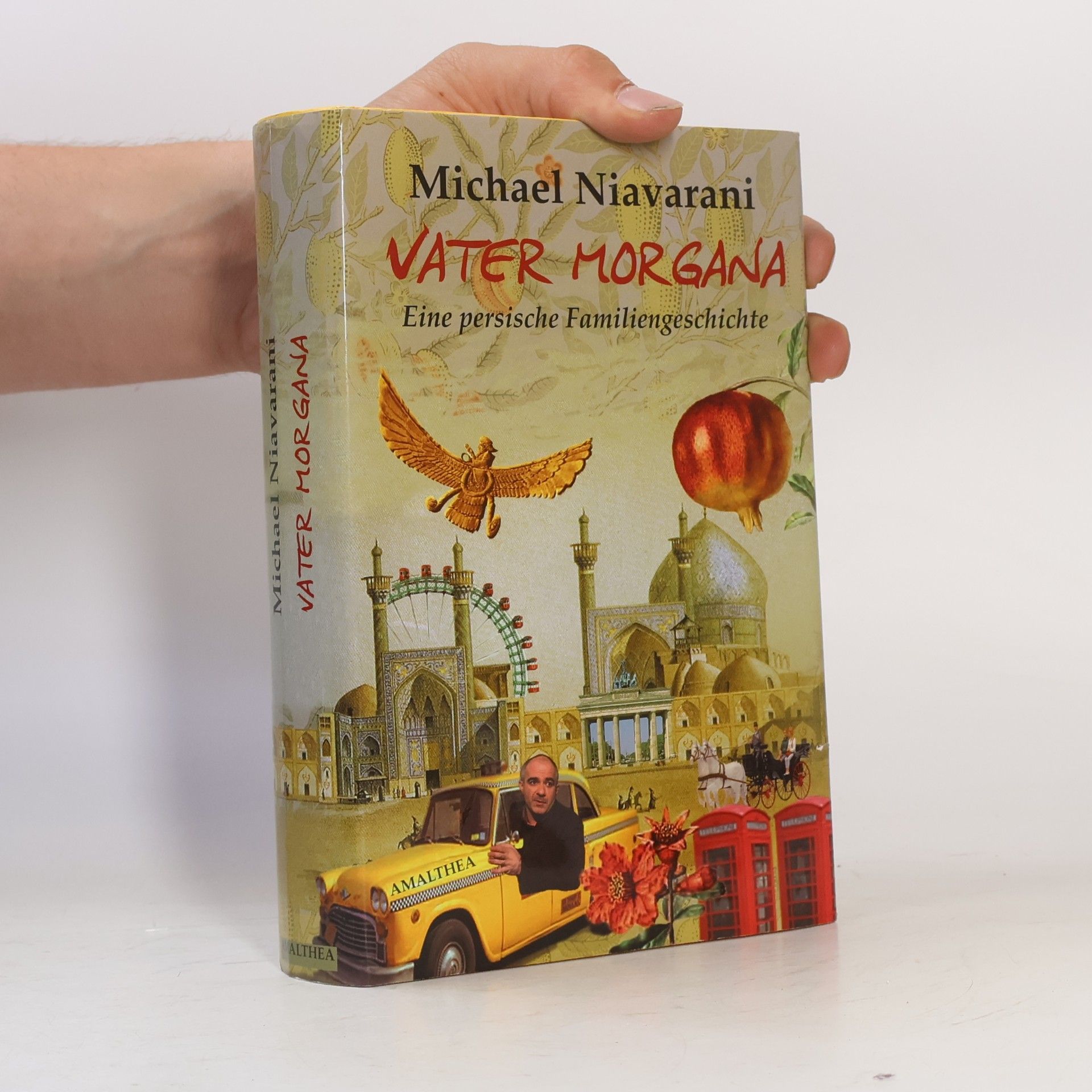 Michael Niavarani Vater Morgana