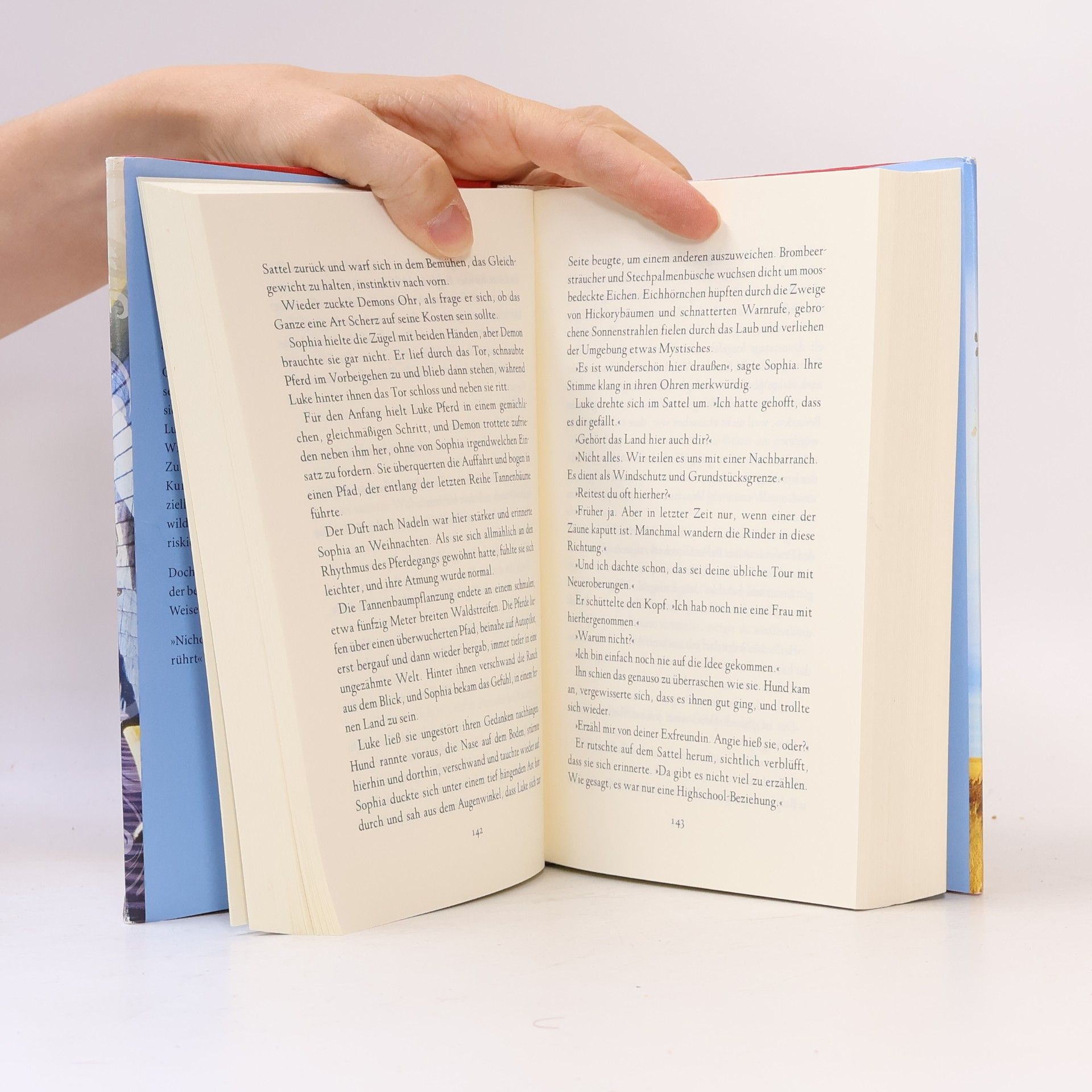 Nicholas Sparks Kein Ort ohne dich