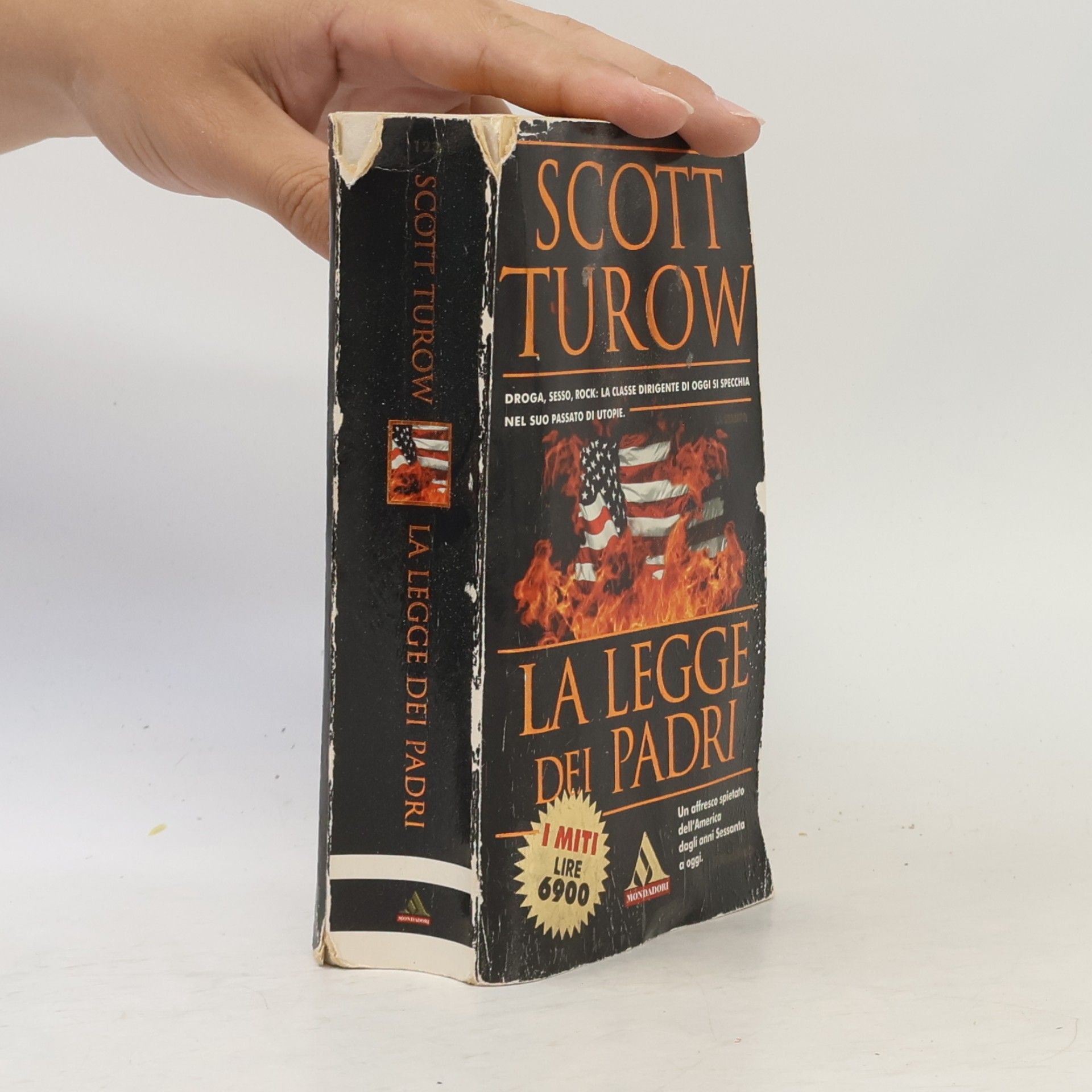 Scott Turow La legge dei padri
