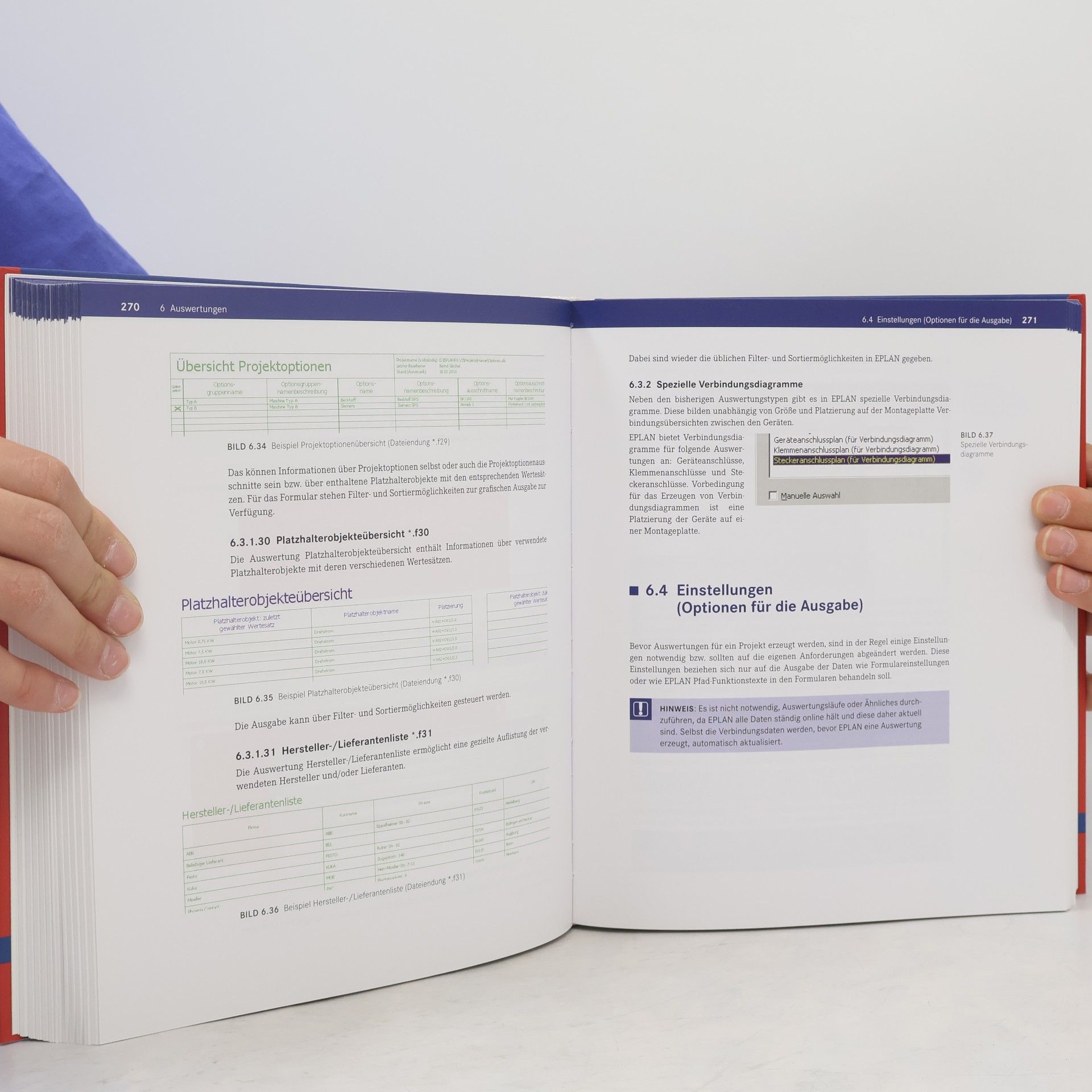 Bernd Gischel Handbuch EPLAN Electric - 3., überarbeitete und erweiterte Auflage