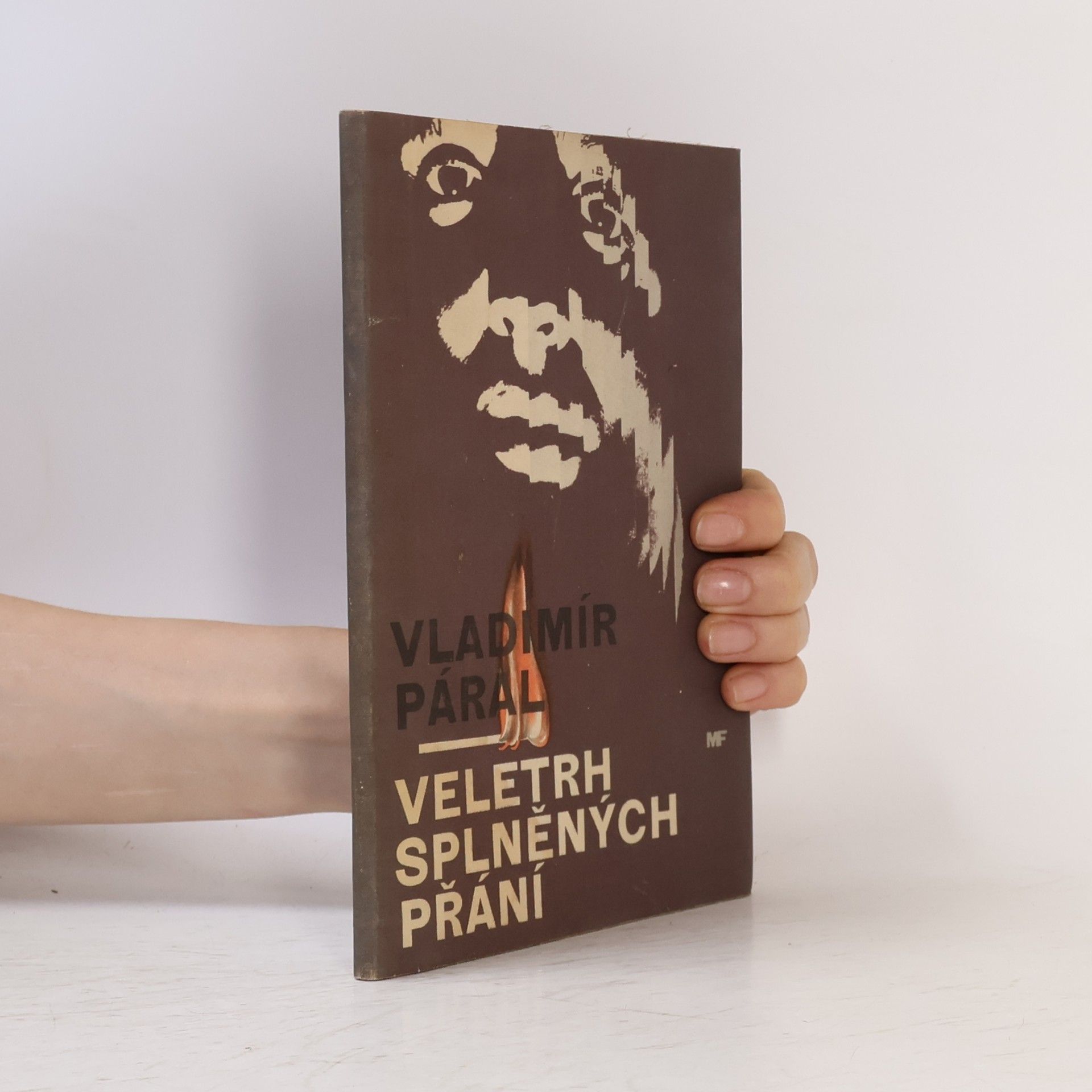 Vladimír Páral Veletrh splněných přání