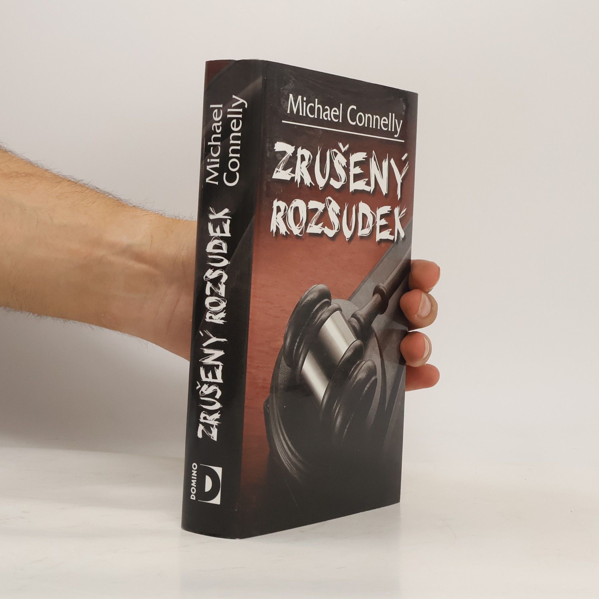 Michael Connelly Zrušený rozsudek