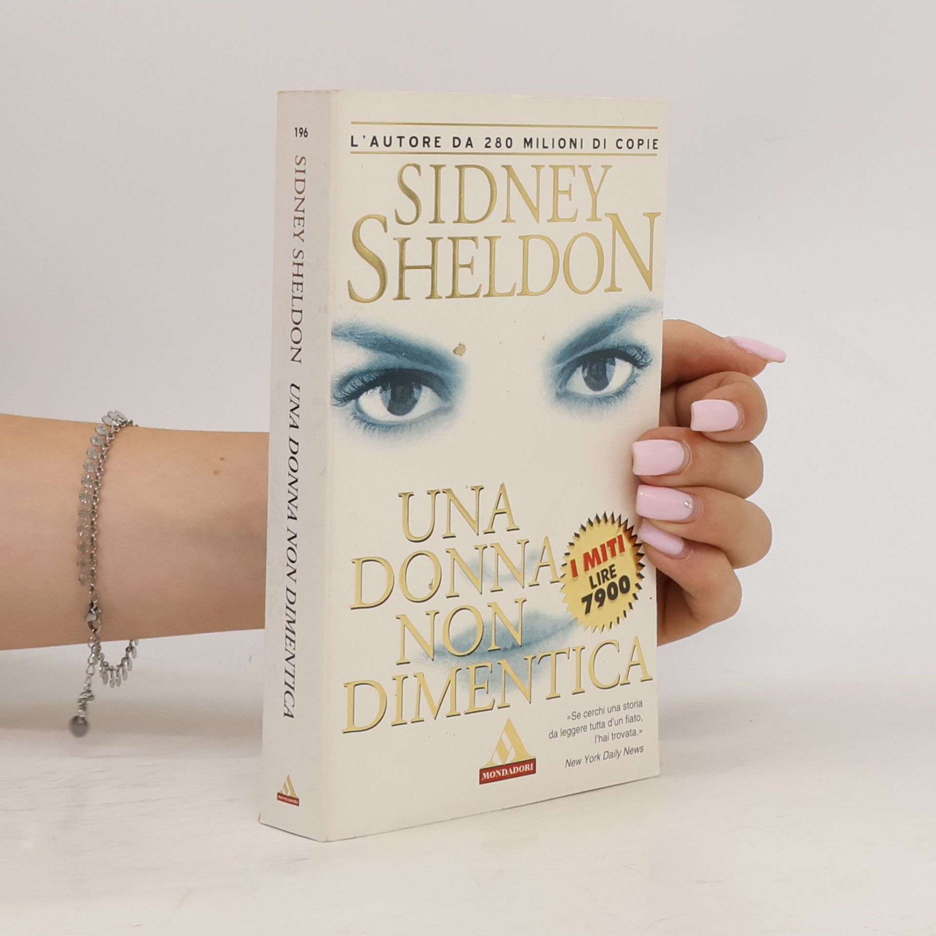 Sidney Sheldon I Miti - 196: Una donna non dimentica