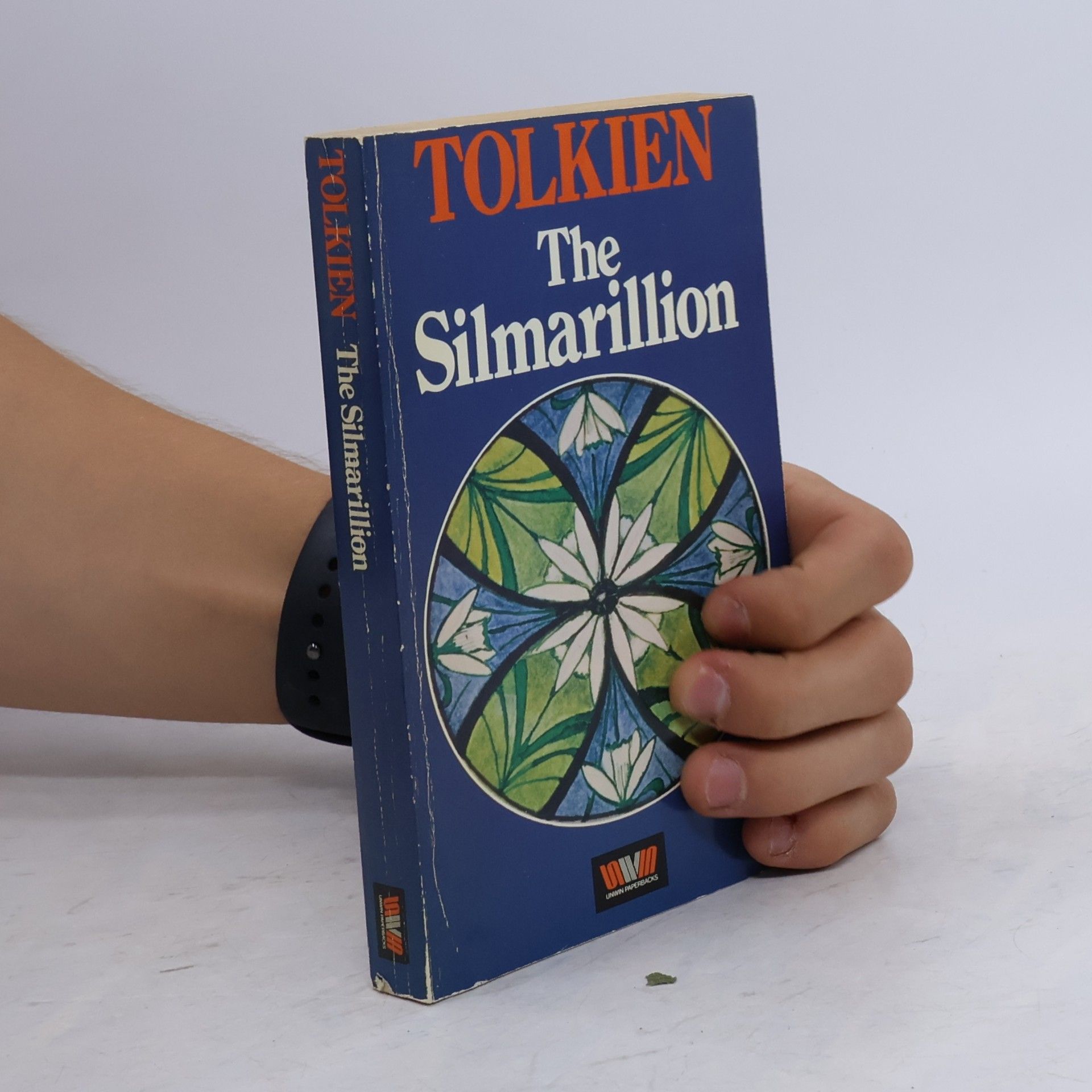J. R. R. Tolkien The silmarillion